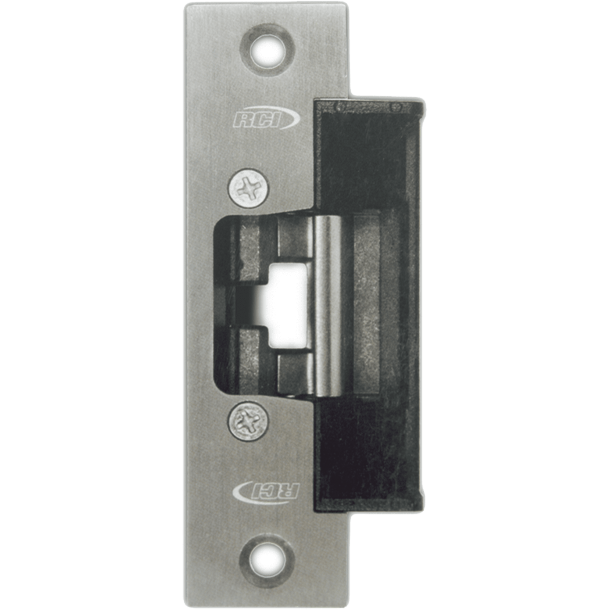 Contrachapa Universal/ ideal para cerraduras  Estándar/ Sensor/ UL/ 3 Años Garantia