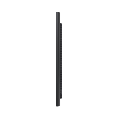 Pantalla Profesional LED de 55", UHD 4K (3840x2160p), Entradas de Video HDMI/DisplayPort / USO 24/7 / Compatible VESA / Compatible con software MagicInfo