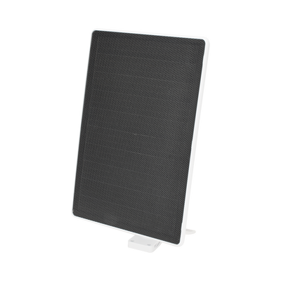 Cámara IP Solar / Doble Lente 4MP+4MP / Wi-Fi 6 / 4G LTE / Batería 10,400 mAh / Panel Solar 8W / IP65