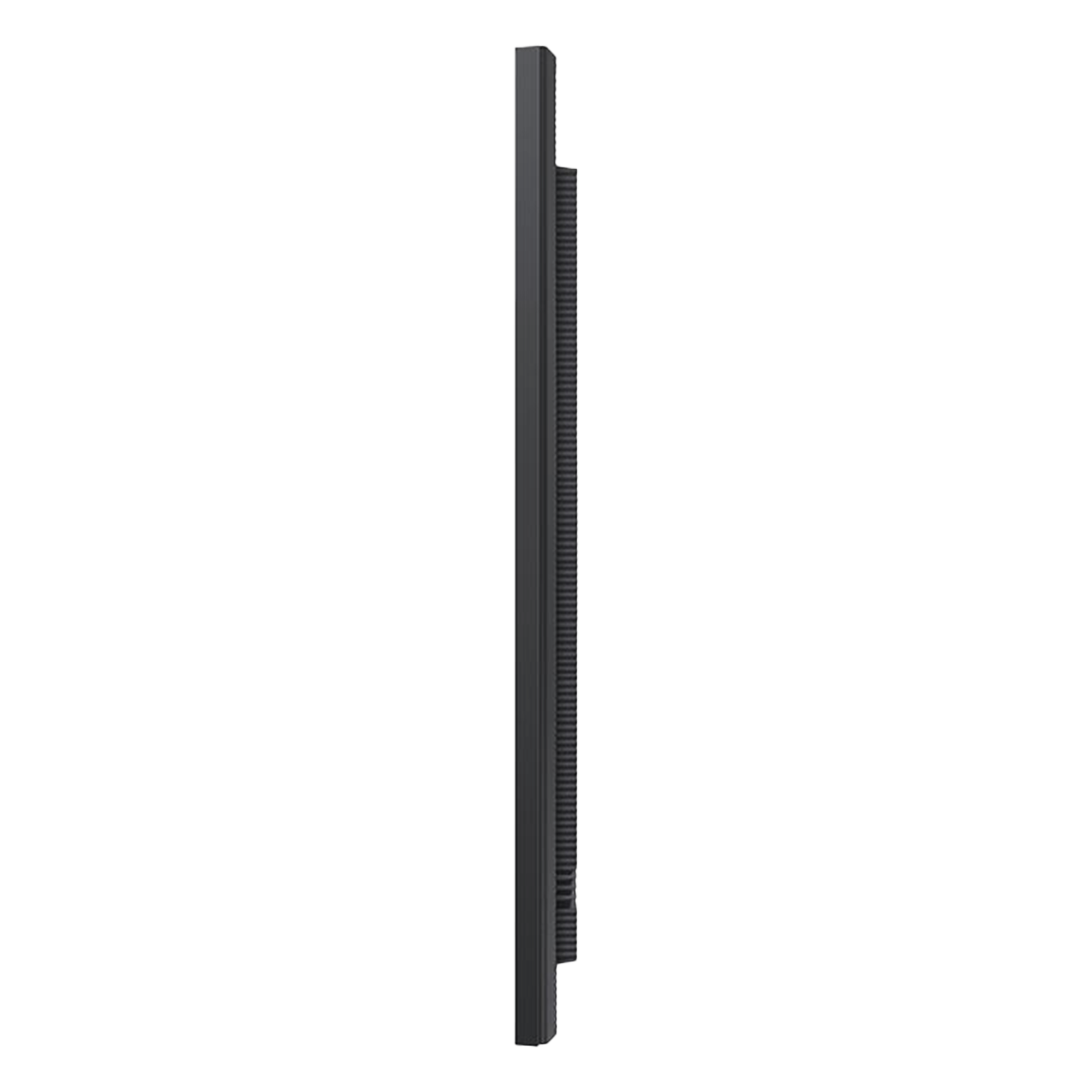 Pantalla Profesional LED de 65" para marketing digital / UHD 4K (3840x2160p) / Entradas de Video HDMI / uso 24/7 / Compatible VESA 400x300 / compatible con plataforma de gestion Samsung VXT