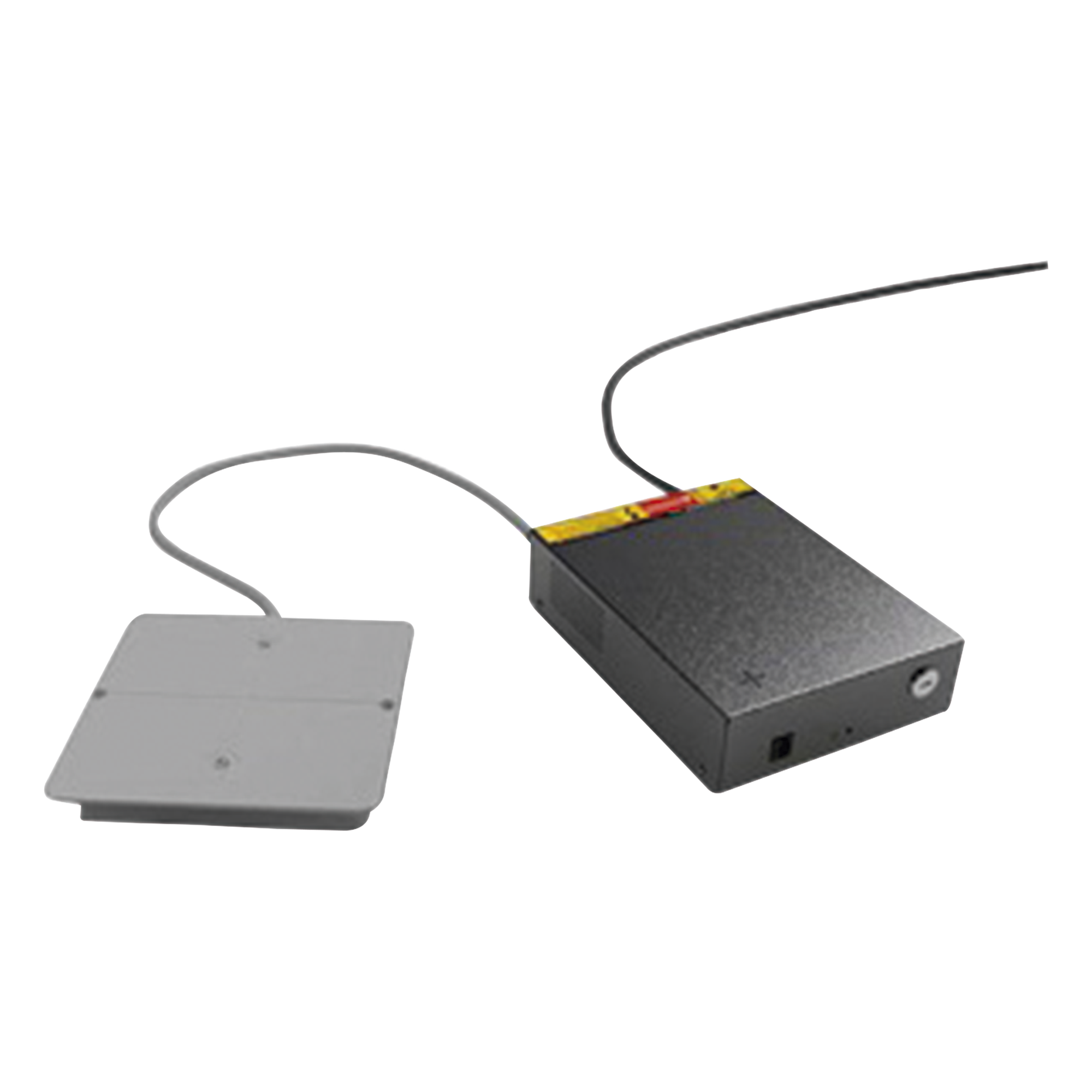 Desactivador de Etiquetas AM / 120 Etiquetas/min / 10 cm / 57.2-58.8 kHz / Plug & Play / 172x172x25 mm — Century · SKU DB104/F4