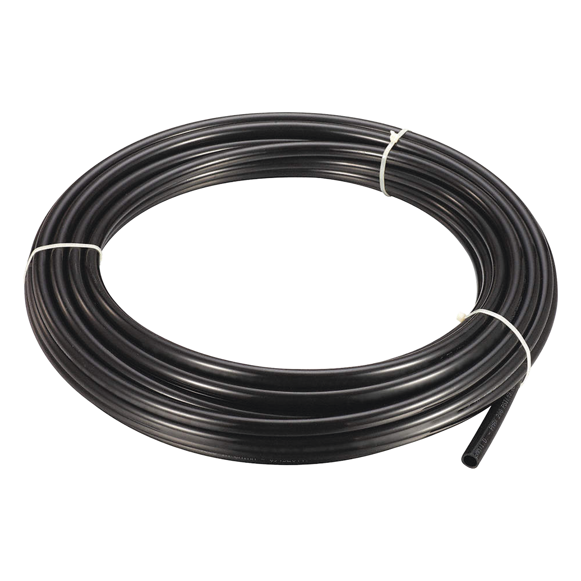 Tubo Capilar para Detección de Humo por Aspiración / 76 m (249.3 ft) / Polietileno Negro FPE / 1/2' OD x 3/8' ID / Compatible VESDA y PIP-015 — XTRALIS · SKU TUBING-250