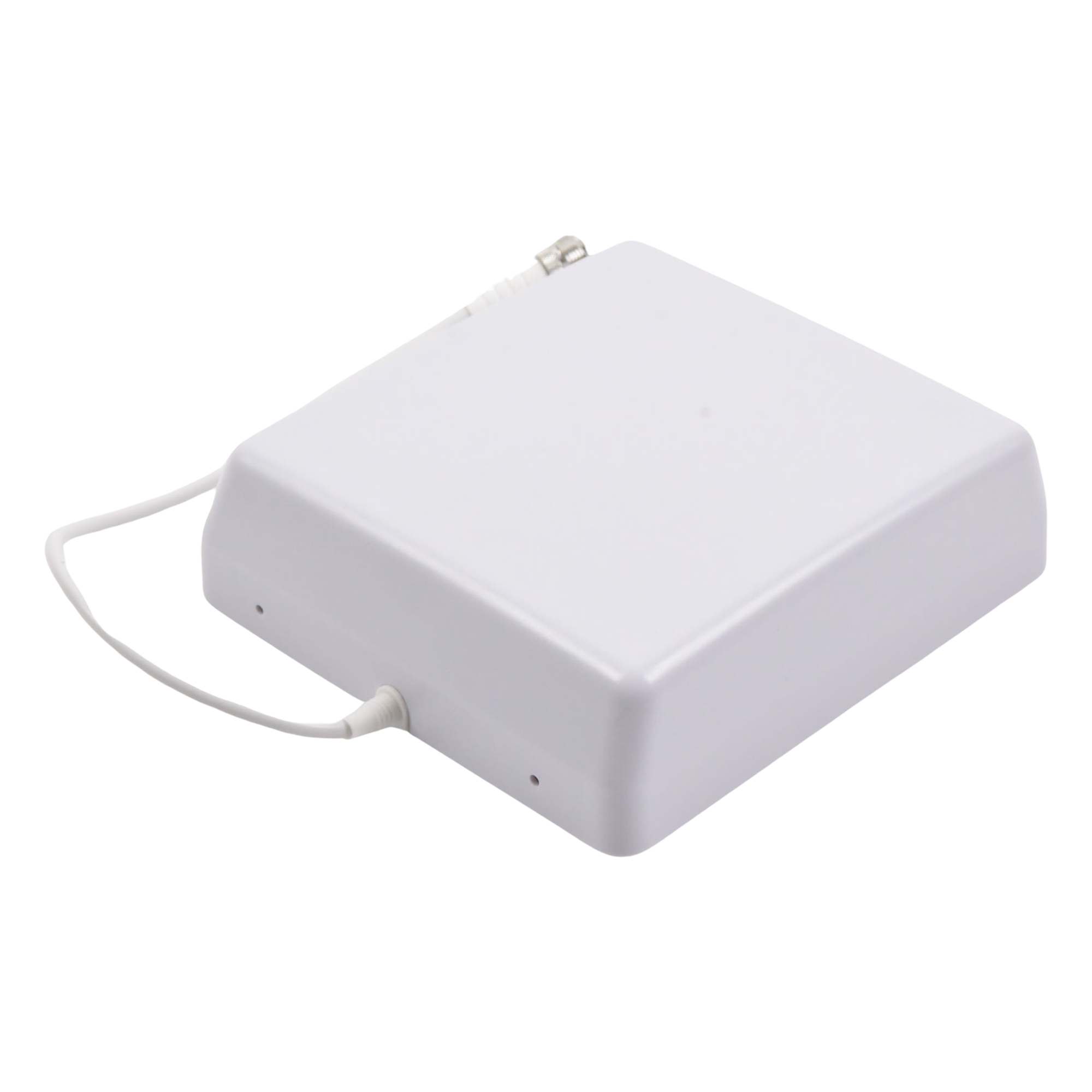 Antena Panel Direccional / Multibanda 617-2700 MHz / 7/8 dBi / Apertura 97°H x 90°V / Montaje en Pared / Interior