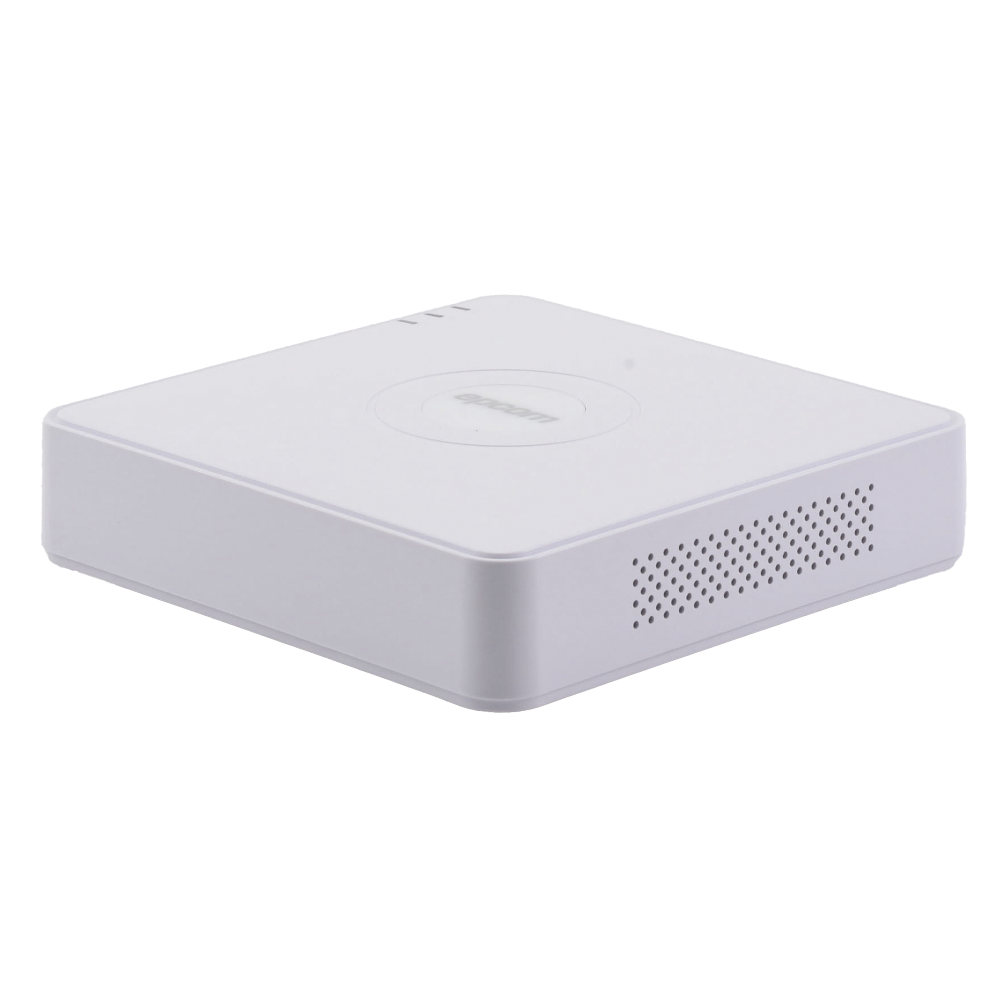 DVR Híbrido / 16 Canales TurboHD + 2 Canales IP / 1080p Lite / AcuSense Lite / Audio por Coaxitron / H.265+ / 1 Bahía HDD / Salida HDMI y VGA Full HD