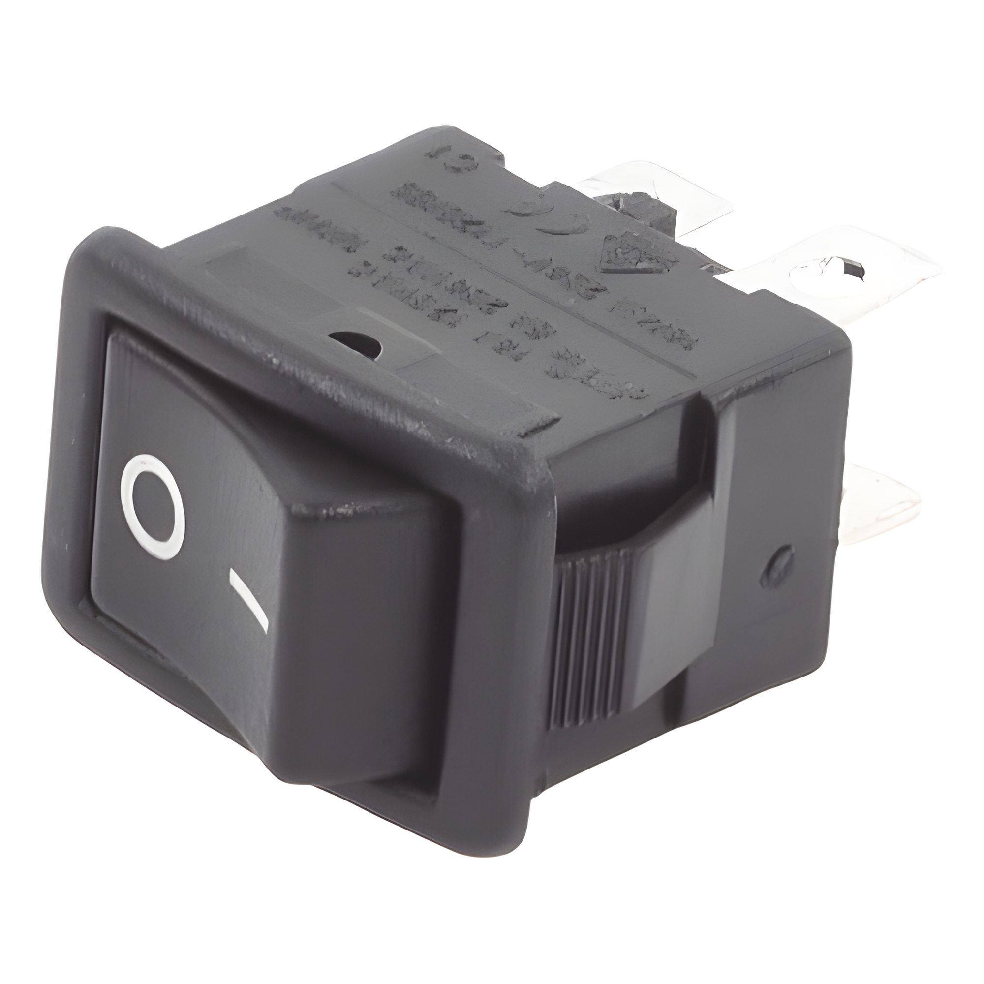 Interruptor Rocker / DPST On-Off / 250 Vca / 8 A / -20°C a +65°C