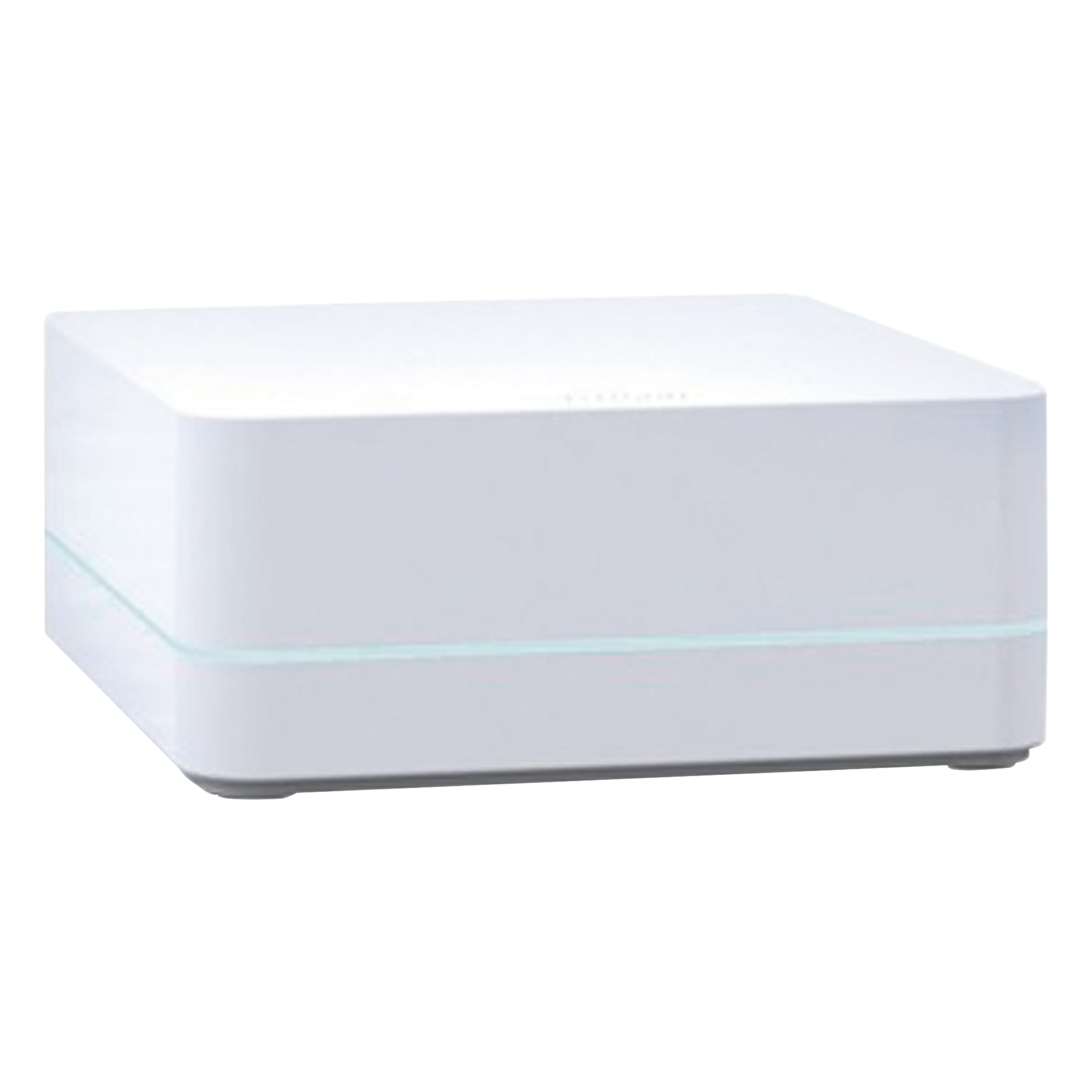 Repetidor RF Inalámbrico / Cobertura 232 m² (2497 ft²) / Alcance 18 m (59 ft) / Alimentación USB 5 V / Frecuencia 431-437 MHz — LUTRON CASETA WIRELESS · SKU PDREPWH