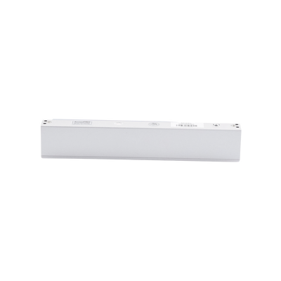 Chapa magnética 600Lb con  Buzzer de alarma de puerta mantenida abierta / LED indicador de estado /  Sensor de estado de placa/ Libre de Magnetismo Residual