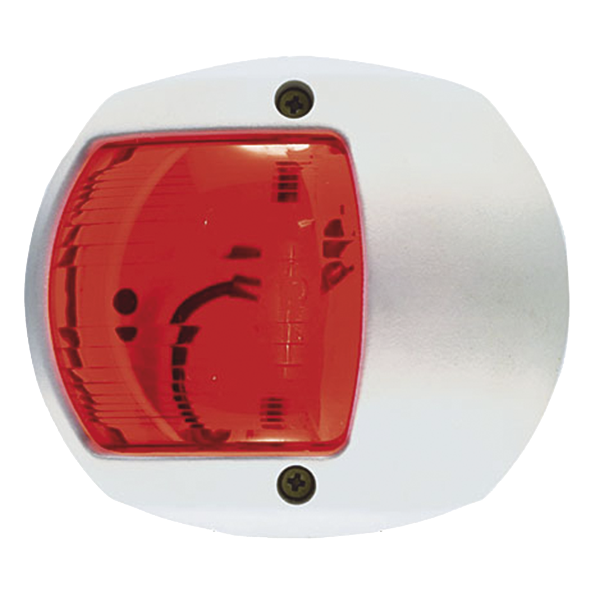 Luces de Navegación Marinas, Serie 0170, Para Embarcaciones <20m, Certificación USCG, Montaje Vertical, 12V/24V, Bulbos Intercambiables, Visibilidad 2-3 Millas Náuticas