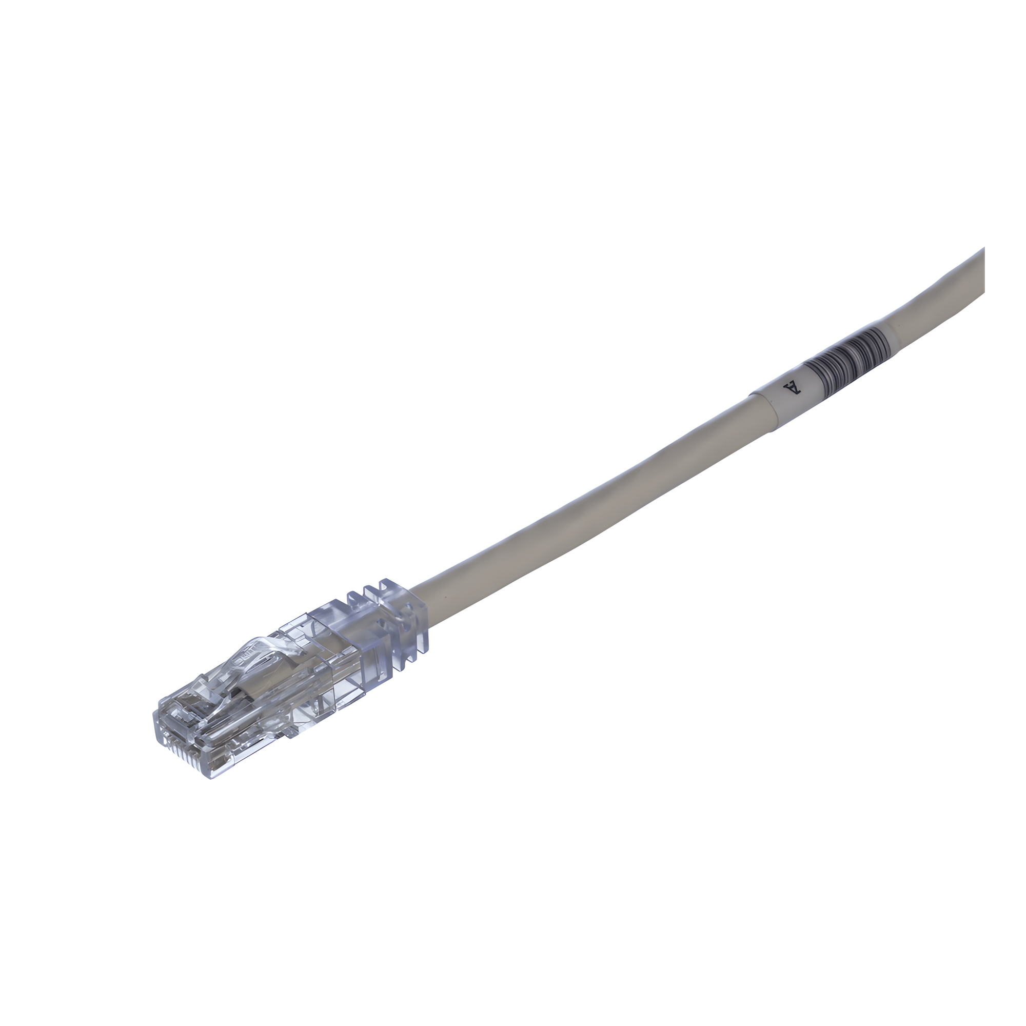 Cable de Parcheo UTP Cat6 / 24 AWG / CM / 7.62 m (25 ft) / Blanco — PANDUIT · SKU UTPSP25Y