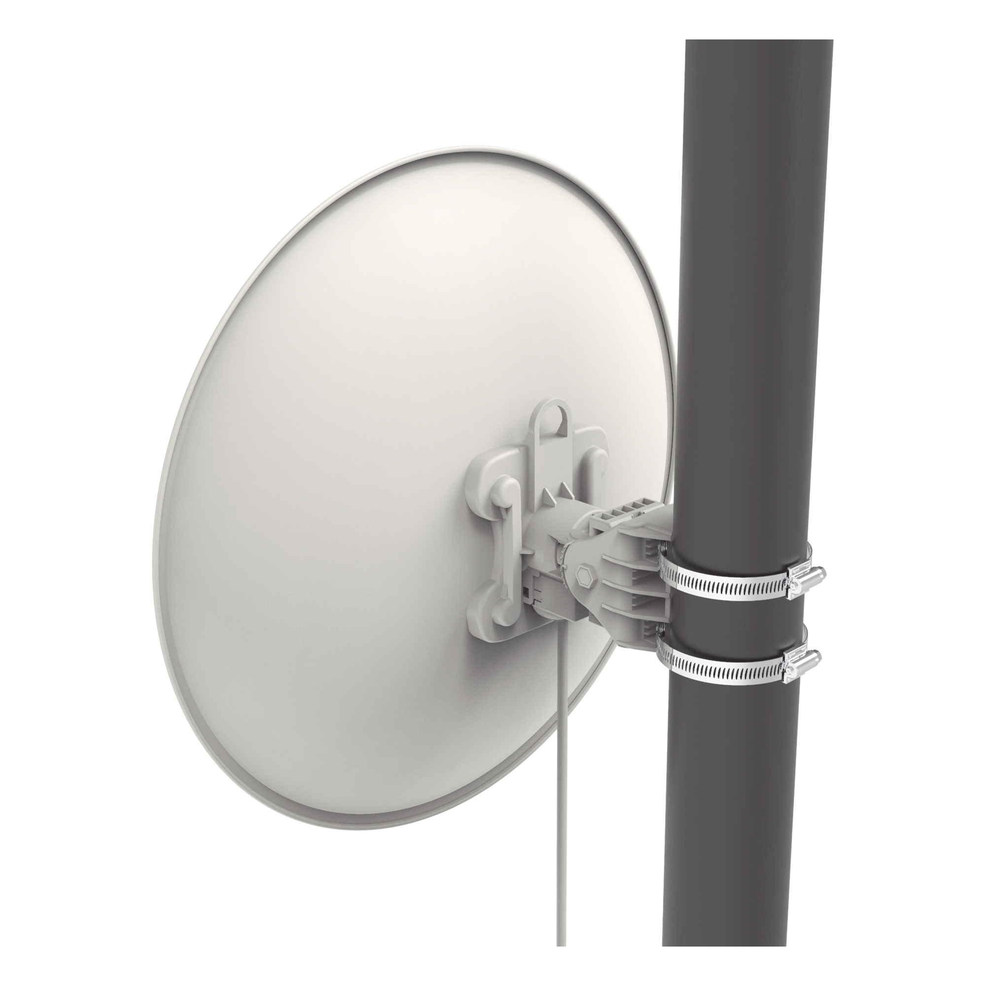 Radio de alto rendimiento / 4.9-5.9 GHz / 200+ Mbps / 25 dBi / 802.11n / IP55 / Latencia ultra baja — CAMBIUM NETWORKS · SKU C050900M191C