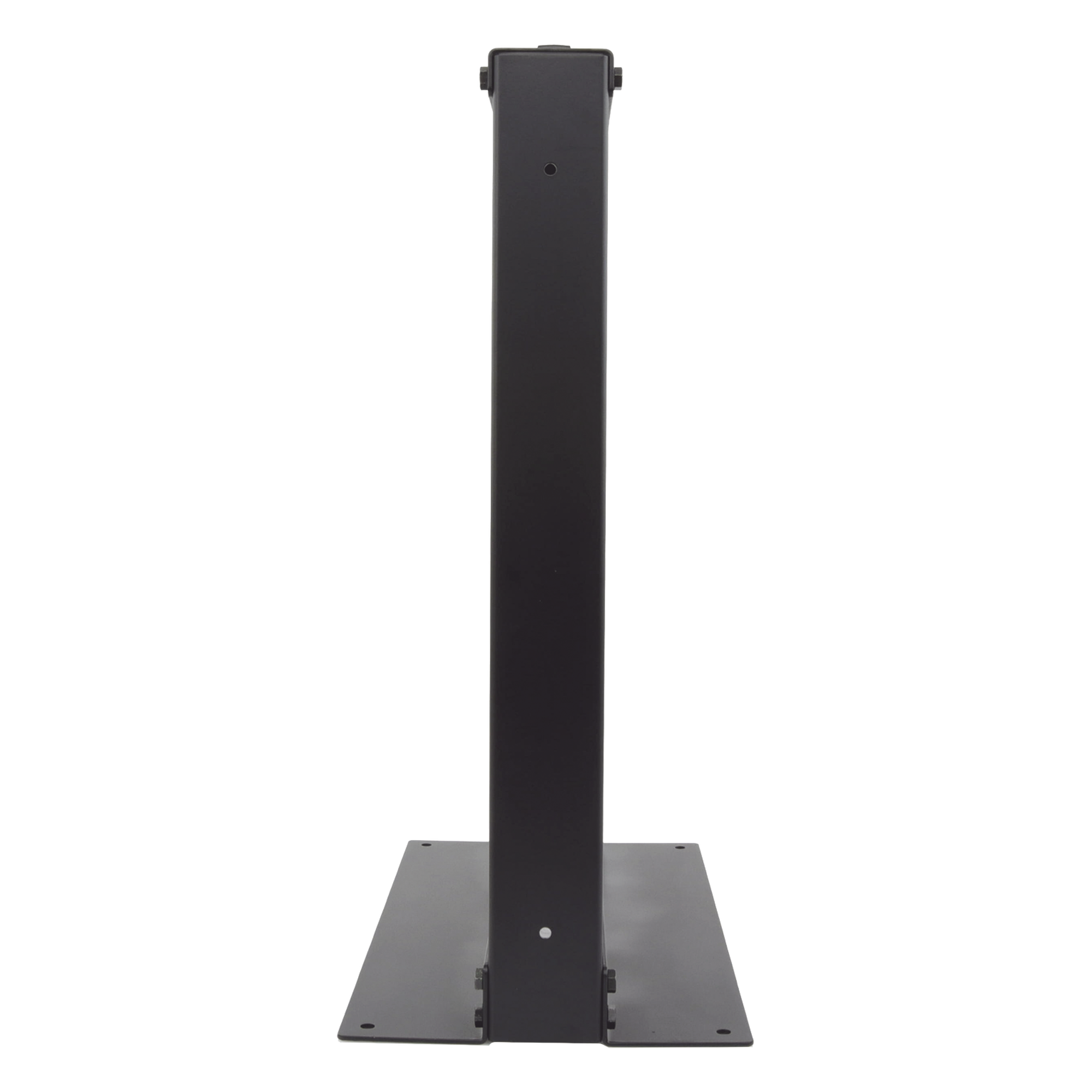 Rack de Dos Postes / 13 Unidades de Rack / 19 in EIA-310D / Aluminio / Carga 300 lb (136 kg) / Rieles Roscados #12-24