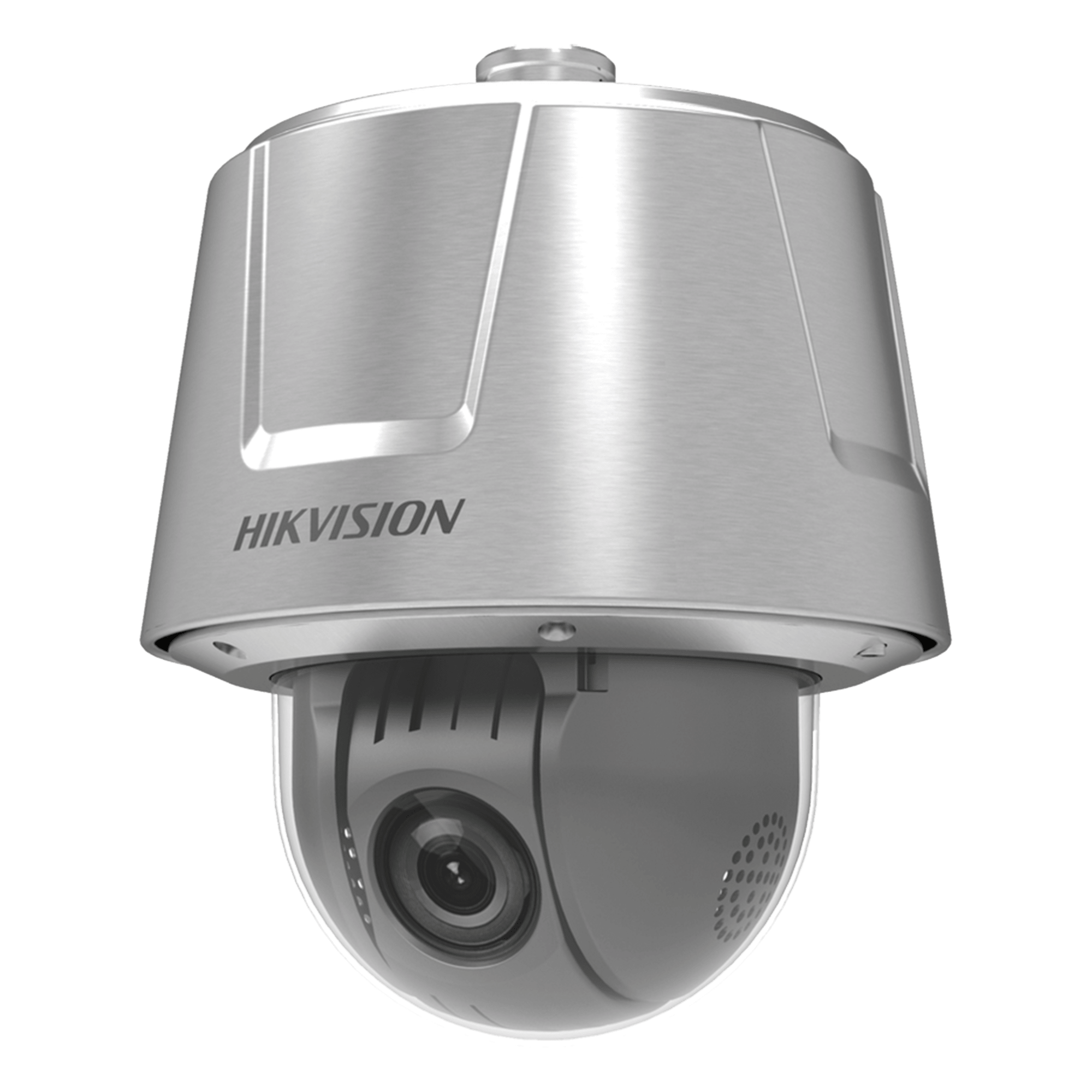 Domo IP PTZ 2 Megapixel / Anticorrosivo / 23X Zoom / DARKFIGHTER /Exterior IP67 / IK10 / WDR 120 dB / Onvif / Autoseguimiento  — HIKVISION · SKU DS-2DT6223-AELY