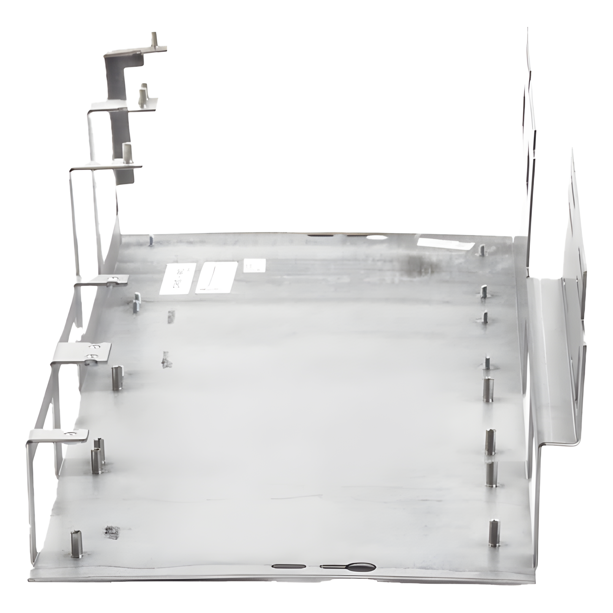 Chasis de Montaje para CPU / Panel de Detección de Incendio / Serie NFS2-3030 / Gabinete CAB-4 / Uso Interior