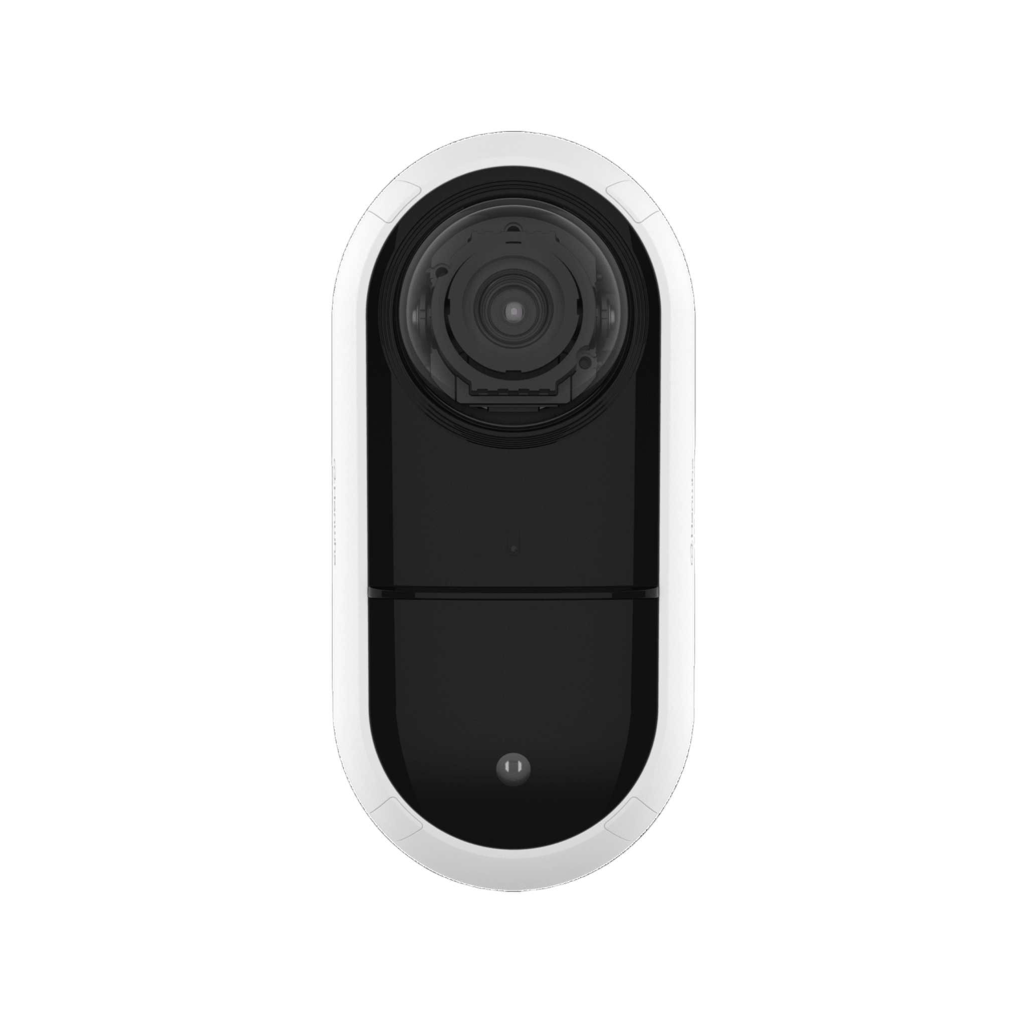 Cámara IP Antivandálica 5MP para instalación de pared / Deteccion de personas y vehiculos por IA/ gran angular 175° horizontales / IP66 / IK10 / Microfono interconstruido