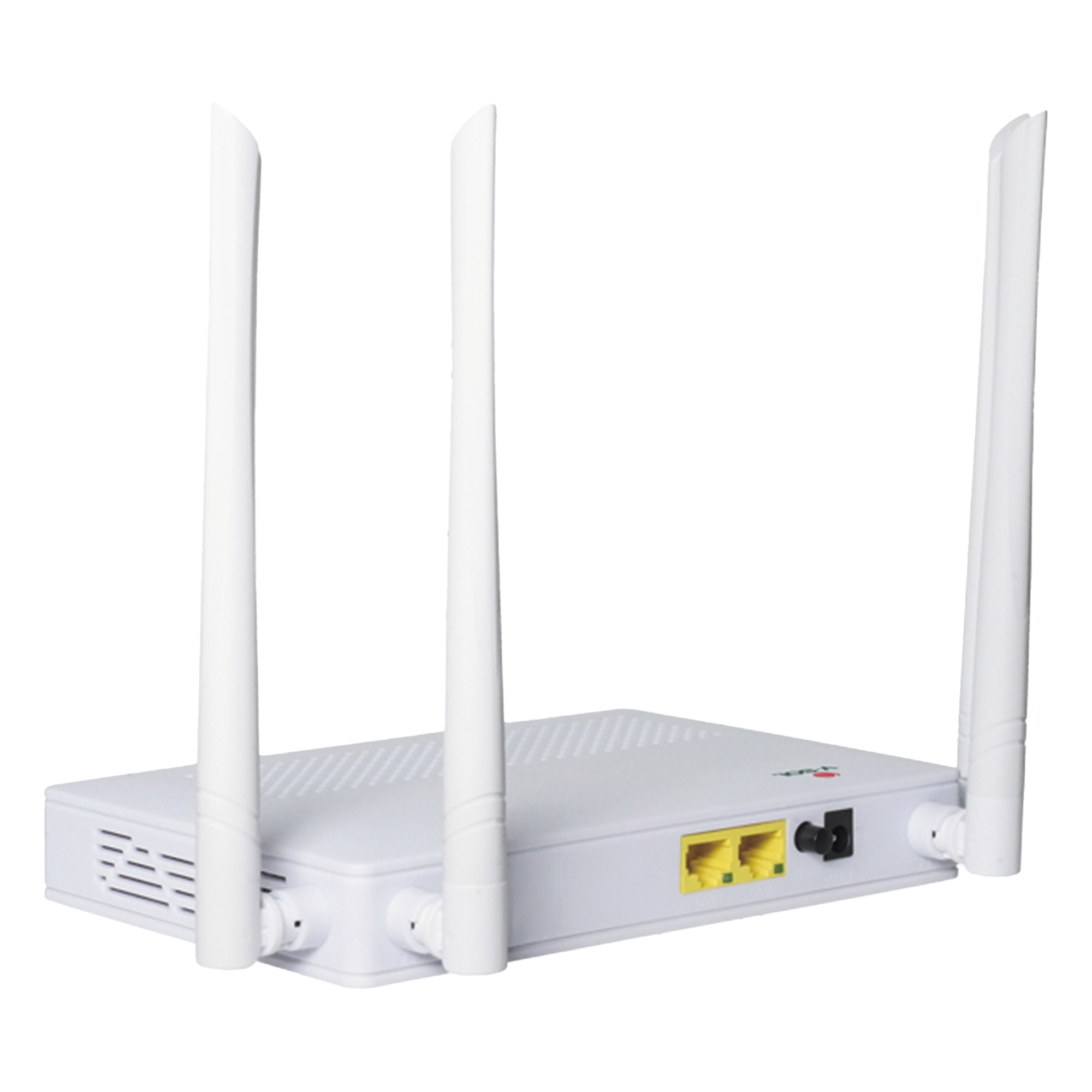ONU Dual GPON/EPON / Wi-Fi Doble Banda 2.4 y 5 GHz / EasyMesh / 2 Puertos LAN Gigabit / AC1200 / 4 Antenas 5 dBi