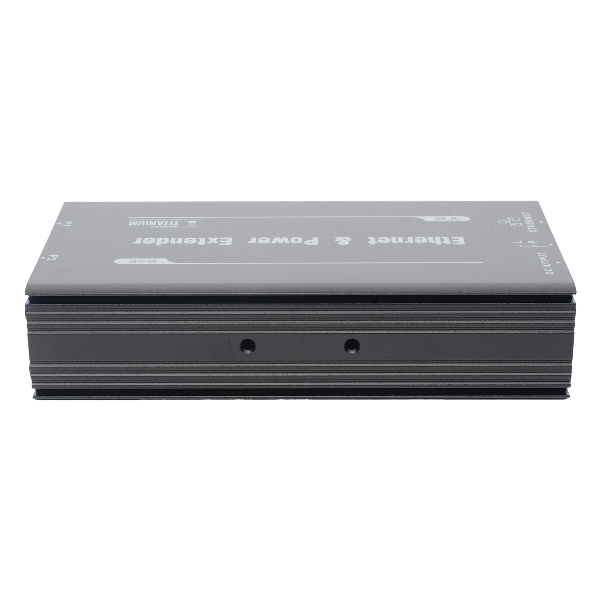 (POE 600 METROS) Transmisor para Extensor PoE TT-8001R  / 1 Puerto  para recepción de video y alimentación (PoE) / IDEAL PARA DOMOS Y CAMARAS IP / Conexión en Cascada / Soporta PTZ´s de 60 W / Soporta IEEE802.3af/at