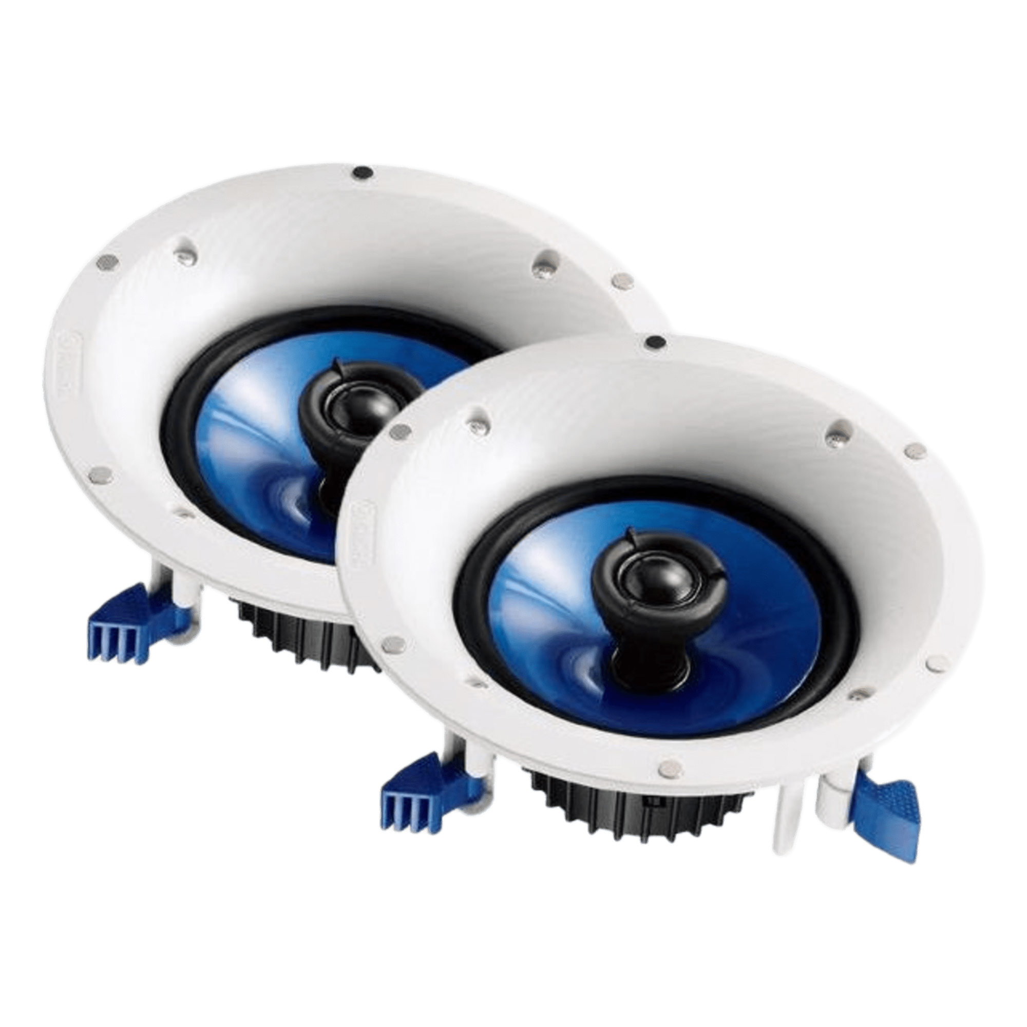 Bocinas de Plafón / 2 Vías / Woofer 6.5" / 110W / 8 Ohms / Par / Color Blanco — YAMAHA · SKU NSIC600W