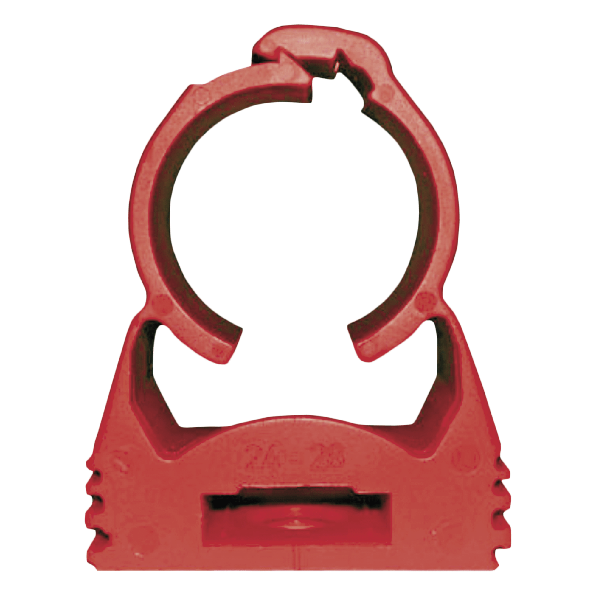 Soporte para Tubería de Detección por Aspiración / CPVC Resistente al Fuego / 3/4' / Paquete 25 Unidades / UL Listed — SAFE FIRE DETECTION INC. · SKU RP-5212