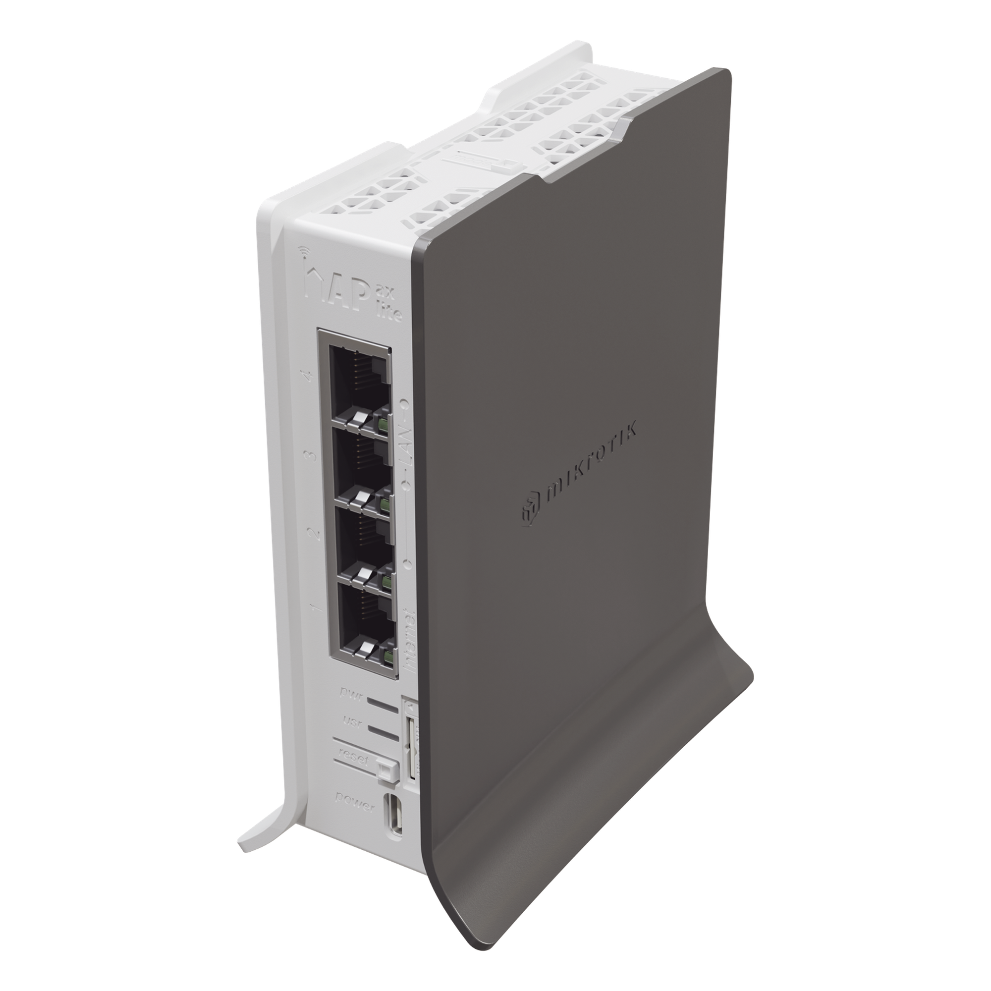 Router LTE Wi-Fi 6 / 2.4 GHz 574 Mbps / 4 Puertos Gigabit / LTE Cat6 300 Mbps / CPU Dual Core 800 MHz / 256 MB RAM