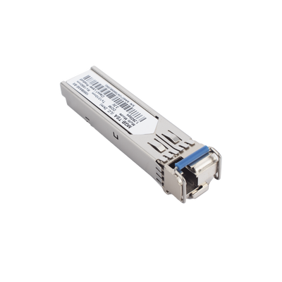 Módulo mini-GBIC SFP-Port 1000BASE-BX (WDM, TX:1310nm) - 2 km (-40~85 grados C)