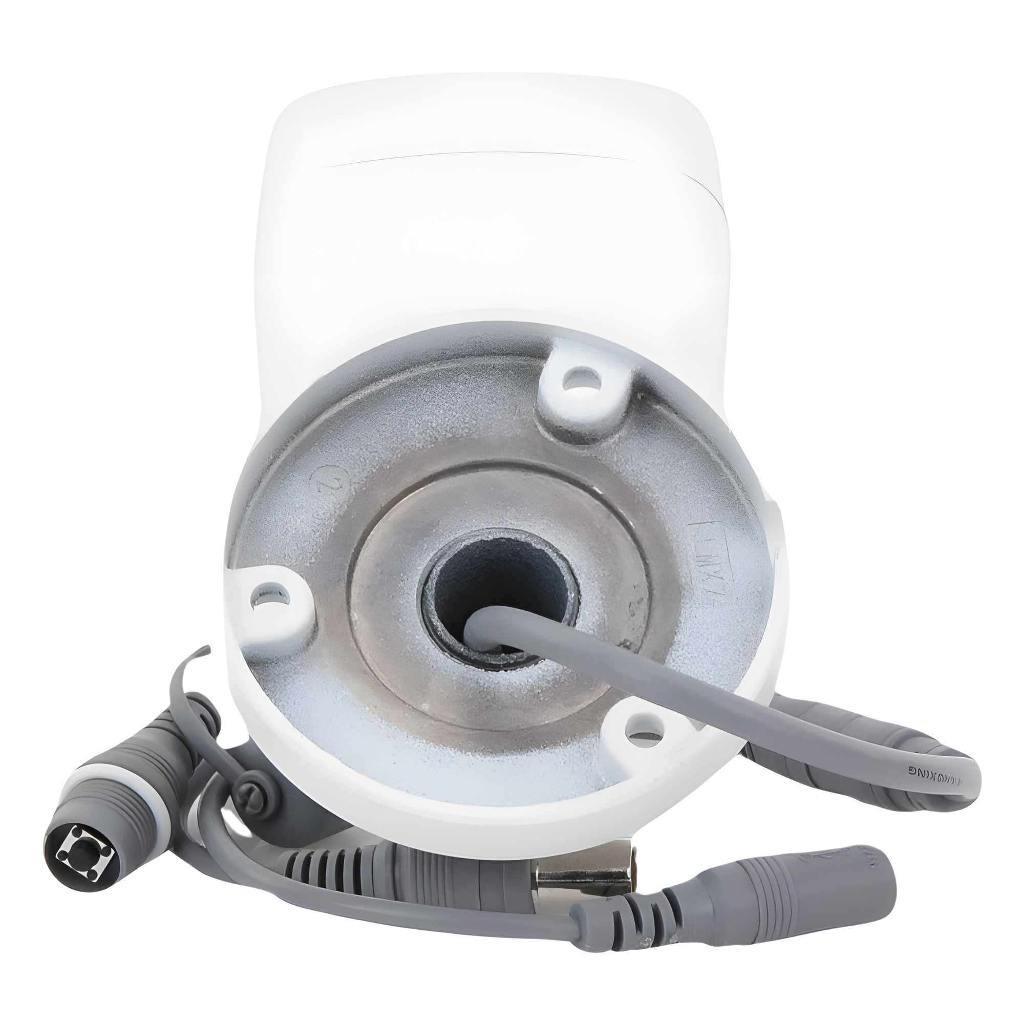 Cámara Bala TURBOHD / 2 Megapixel / Color 24/7 / Luz Blanca 20 m (65.6 ft) / Micrófono Integrado / IP66 / Metal