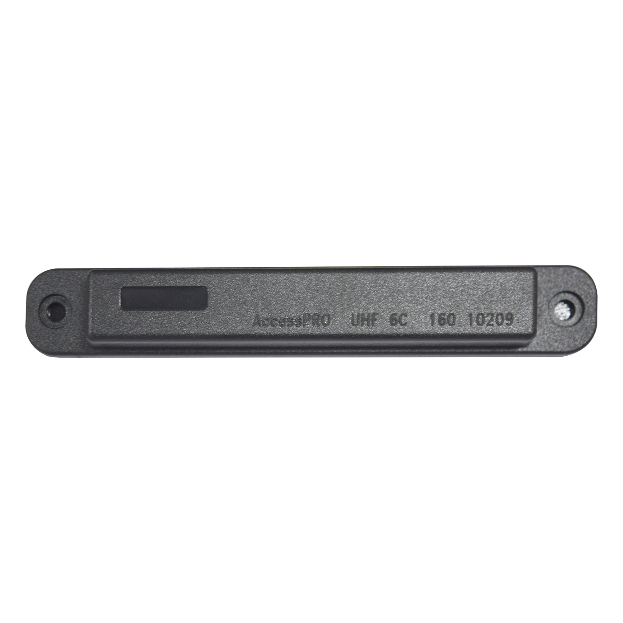 Tag UHF / Blindaje Metálico / 860-960MHz / EPC GEN2 / ISO 18000-6C / Wiegand 26-bit / ABS — ACCESSPRO · SKU ACCESS-MET