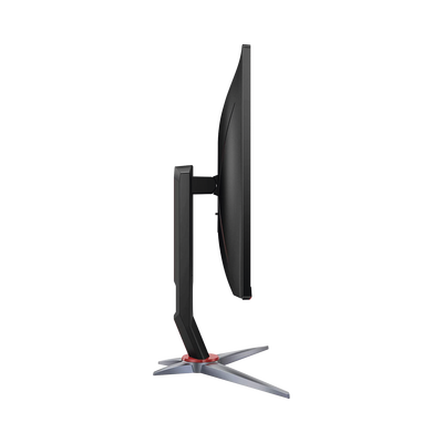 Monitor 27" GAMING Backlight-LED IPS, Resolución 1920 x 1080p 144Hz, con Entradas de Video VGA / HDMI / DISPLAYPORT .  Bisel Ultra Delgado. Compatible con VESA