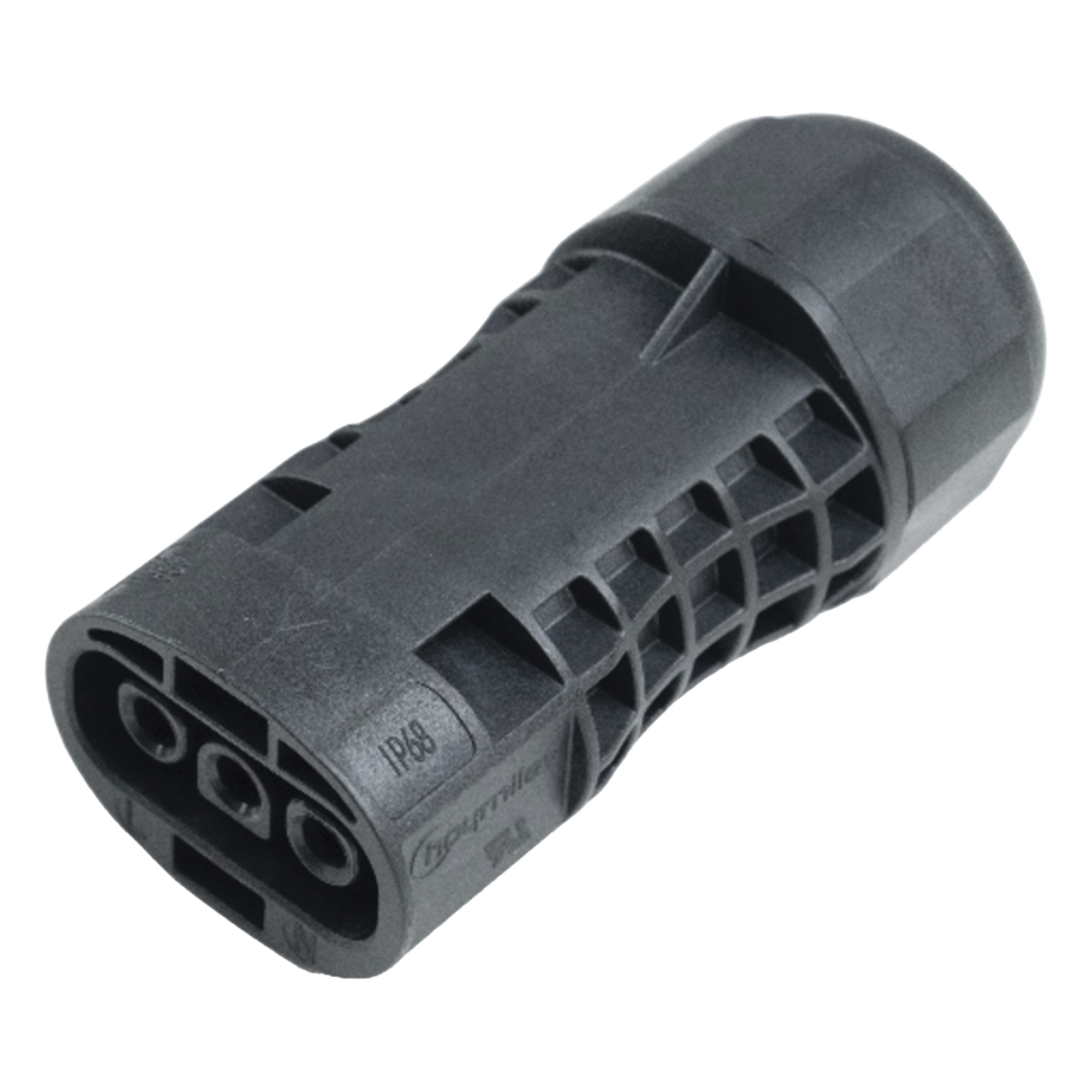  Conector de cable final HMS