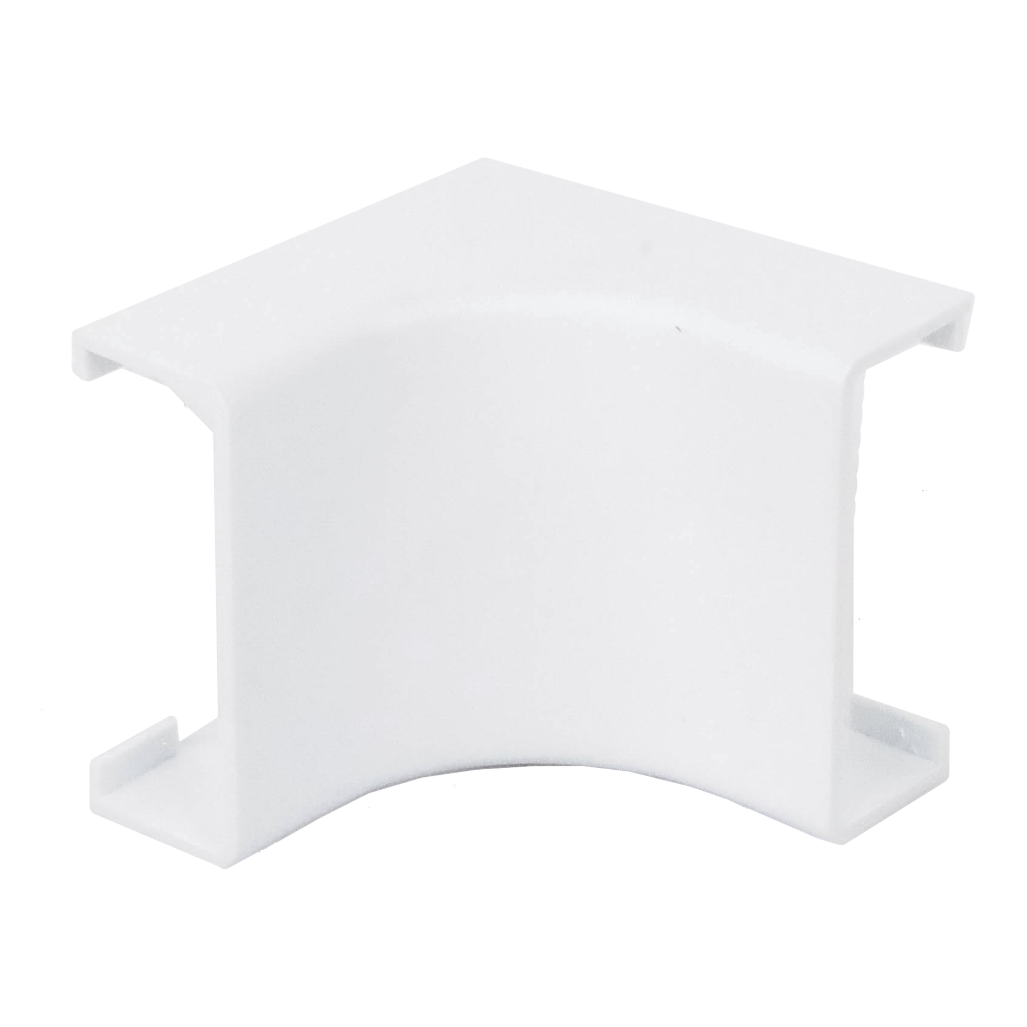 Esquinero interior / PVC autoextinguible / -40°C a +85°C / 0.024 kg / NOM-001-SEDE-2005