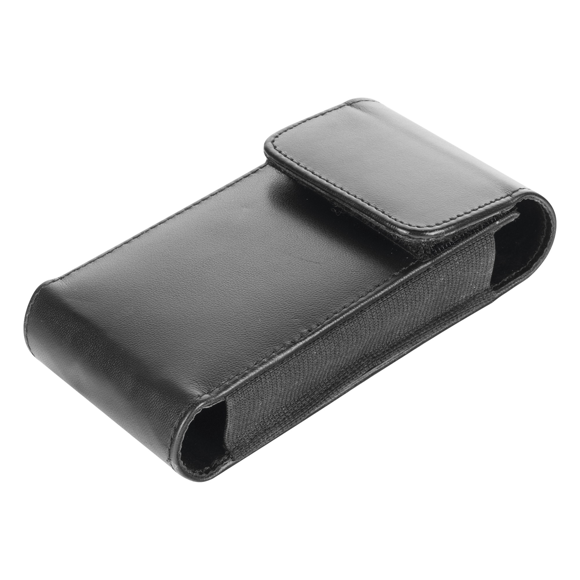 Funda Reforzada de Piel / Montaje Cinturón / Resistente a Golpes y Vibraciones / Compatible KWSA-50K — SYSCOM · SKU FSMKWSA-50K