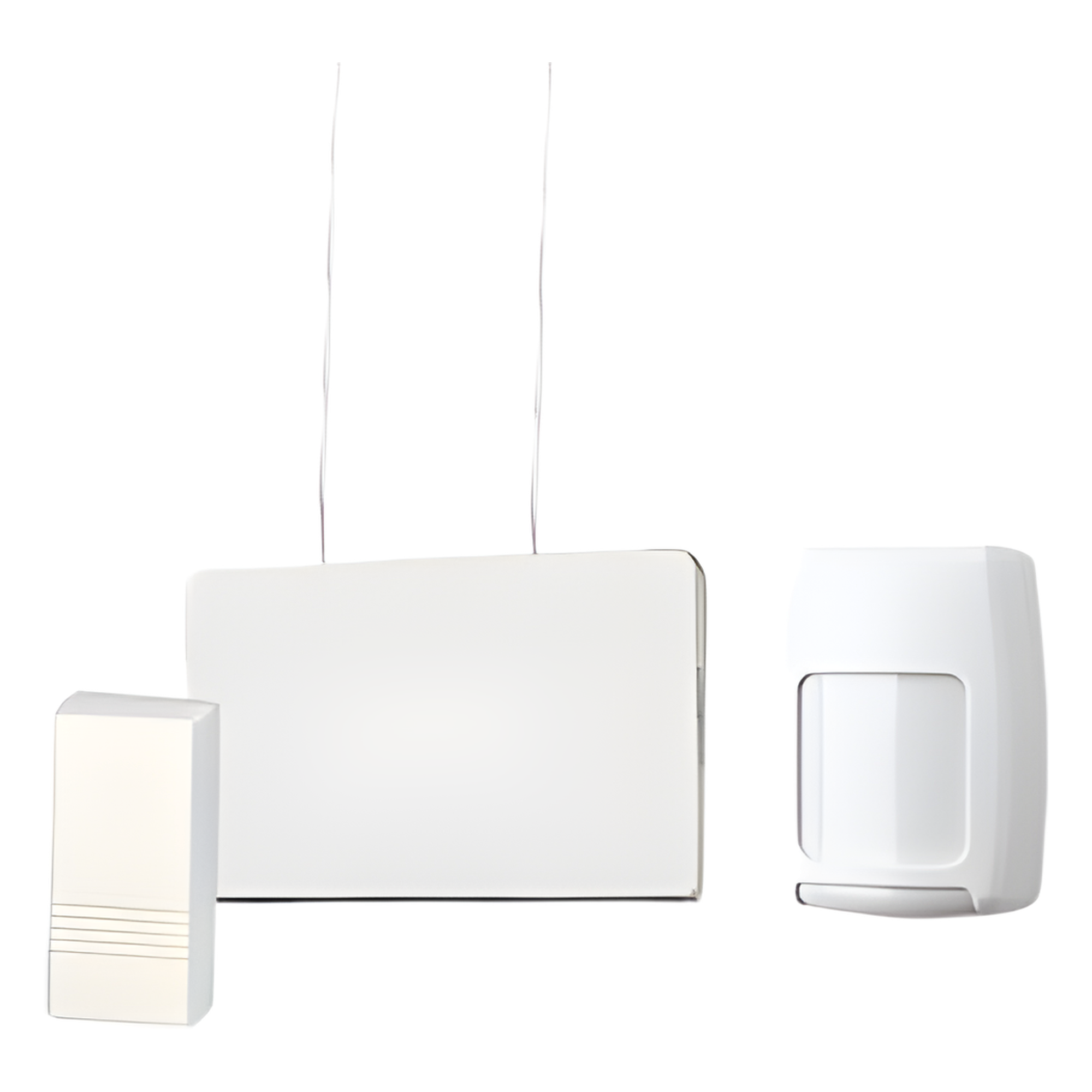 Kit Inalámbrico de Arranque / Receptor 5881ENH / 4 Contactos Magnéticos / Detector PIR Serie 5800 / Batería Litio 3 a 5 Años / Panel Vista — HONEYWELL HOME RESIDEO · SKU KITRFH