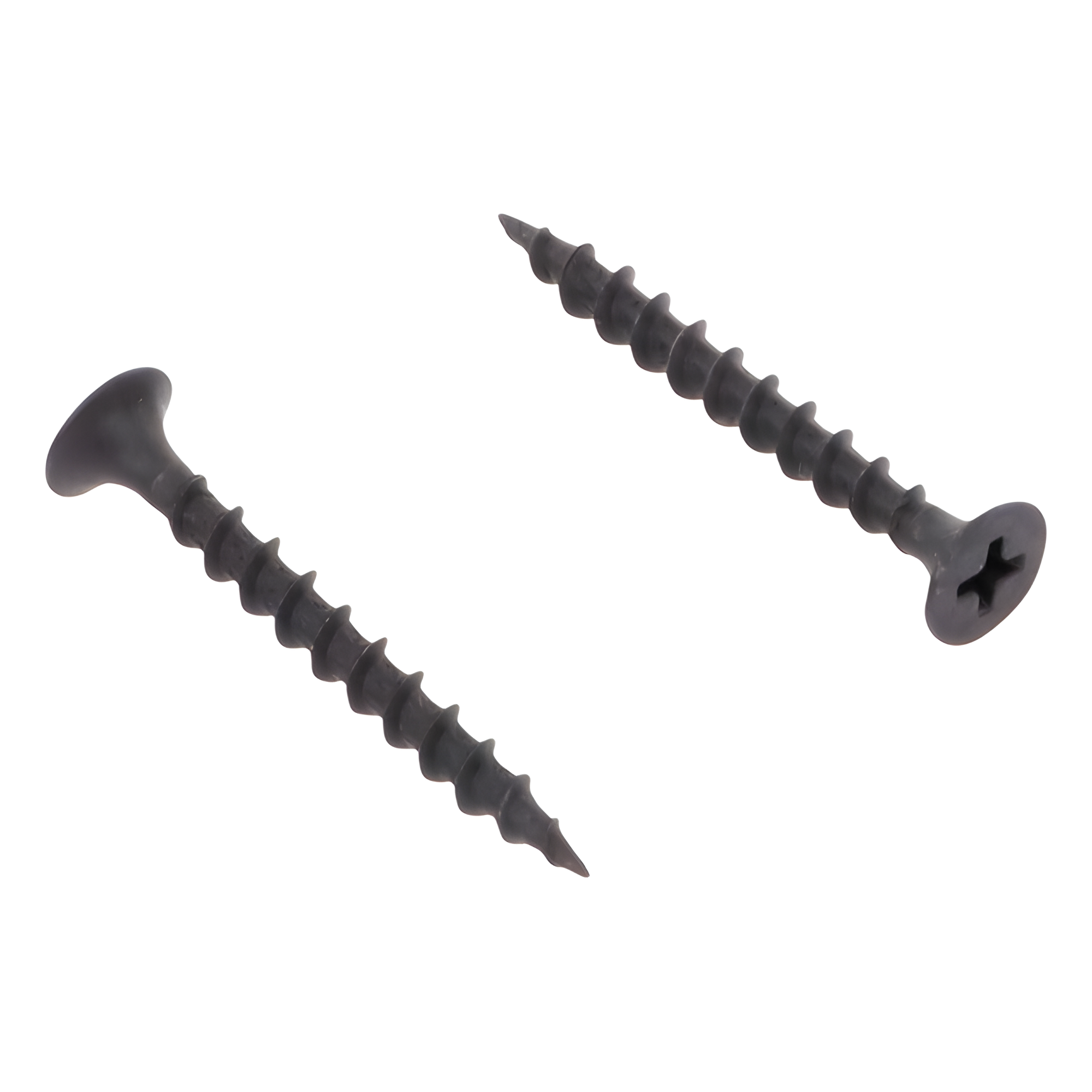 Pija Multiusos / Acero Fosfatado #8 / 1 1/2" (38.1 mm) / Cabeza Redonda / 100 Piezas
