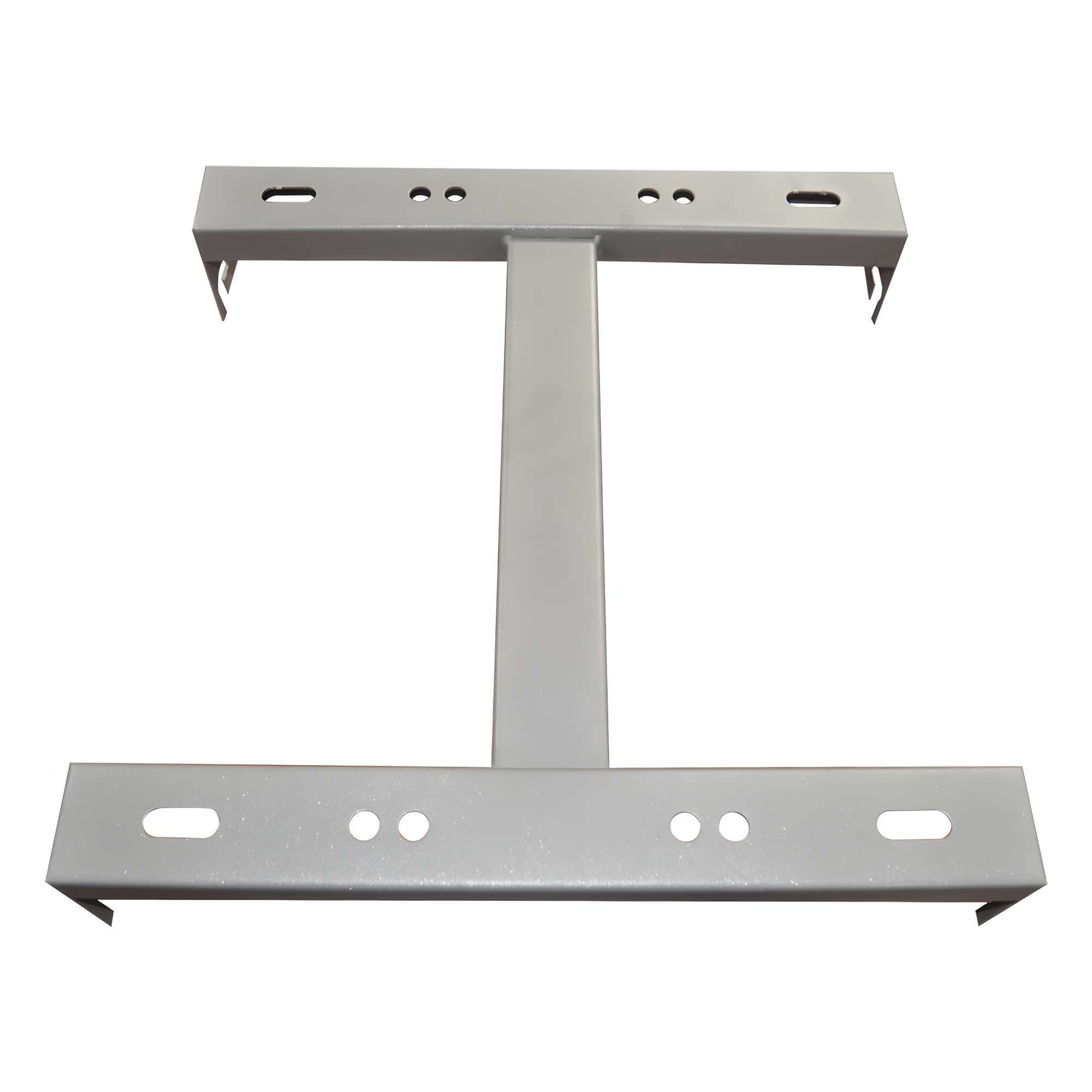 Soporte Trasero / Acero Rolado Calibre 14 / Pintura Electroestática Beige / 406x412x86 mm / 1.33x1.35x0.28 ft / 1.74 kg
