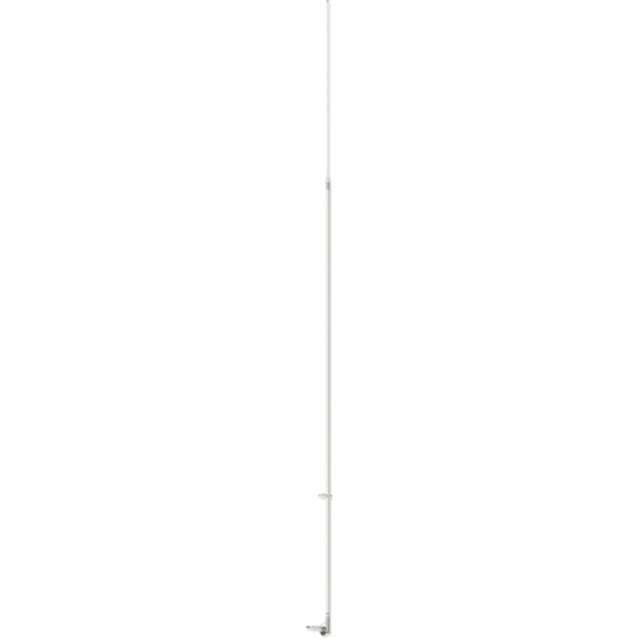 Antena Marina VHF / 9 dB / 50 W / 2 Secciones / RG-58 6.1 m (20 ft) — SHAKESPEARE · SKU 4018