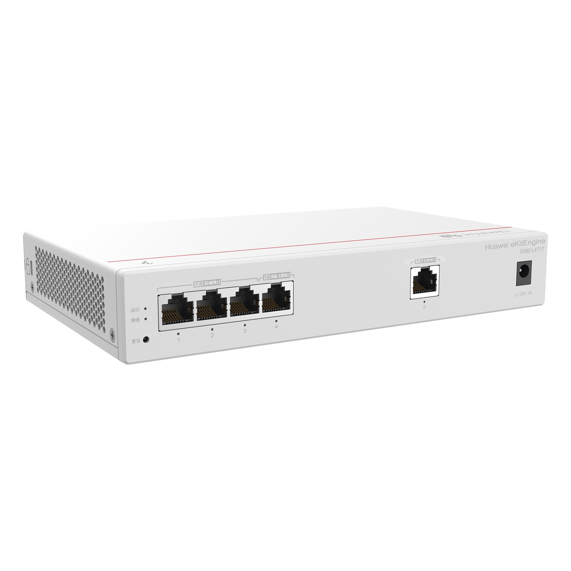 Router Gateway / 1 Puerto WAN Gigabit / 1 Puerto LAN/WAN Configurable / 3 Puertos LAN Gigabit / Rendimiento 1 Gbps / Controlador 32 APs / 150 Clientes / Libre de Licenciamiento