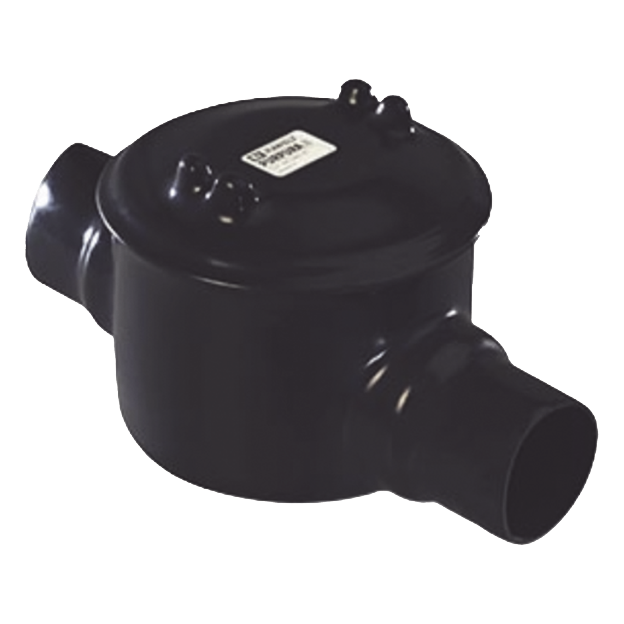 Caja de Conexión para Áreas Peligrosas / 3/4" NPT / Recubrimiento PVC 40 mils + Uretano 2 mils / IK09 / Aluminio Libre de Cobre / IP66/IP67 — RAWELT · SKU GRC-0444-PC