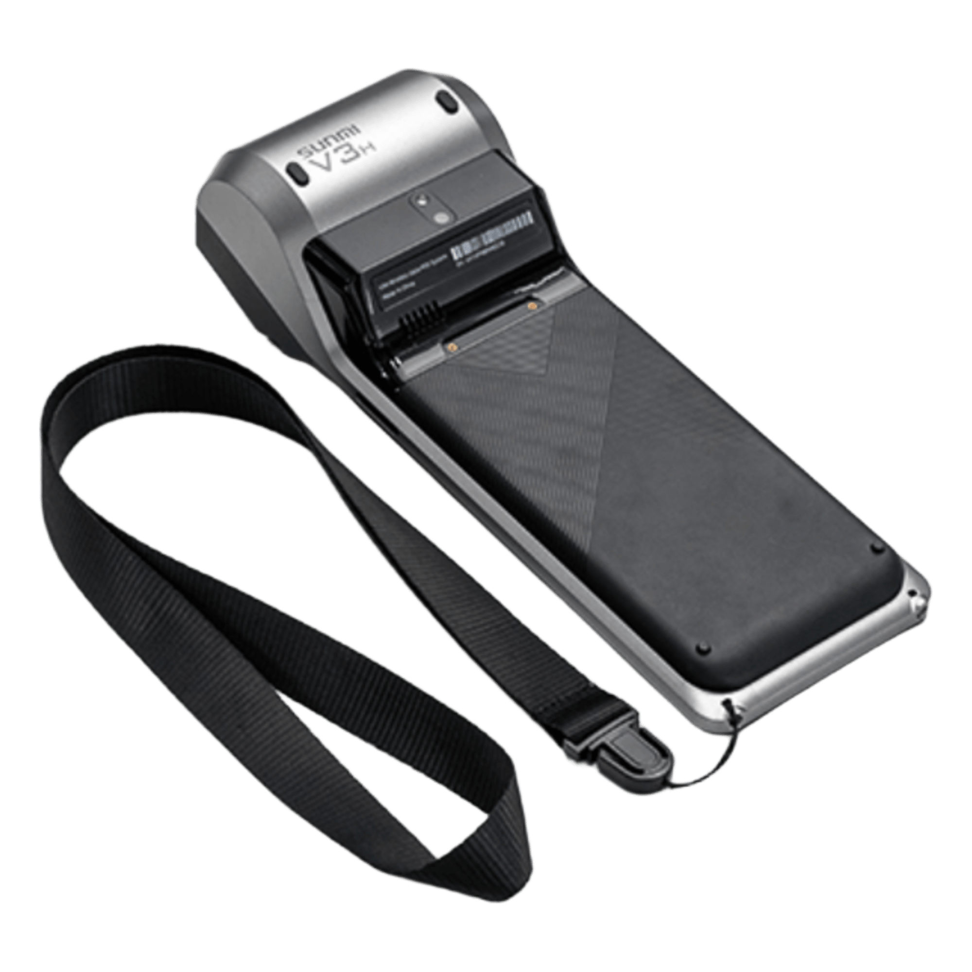 Correa de Muñeca / Ajustable / Instalación sin Herramientas / Compatible con Terminales V3SCAN y V3NOSCAN — SUNMI · SKU V3SLING