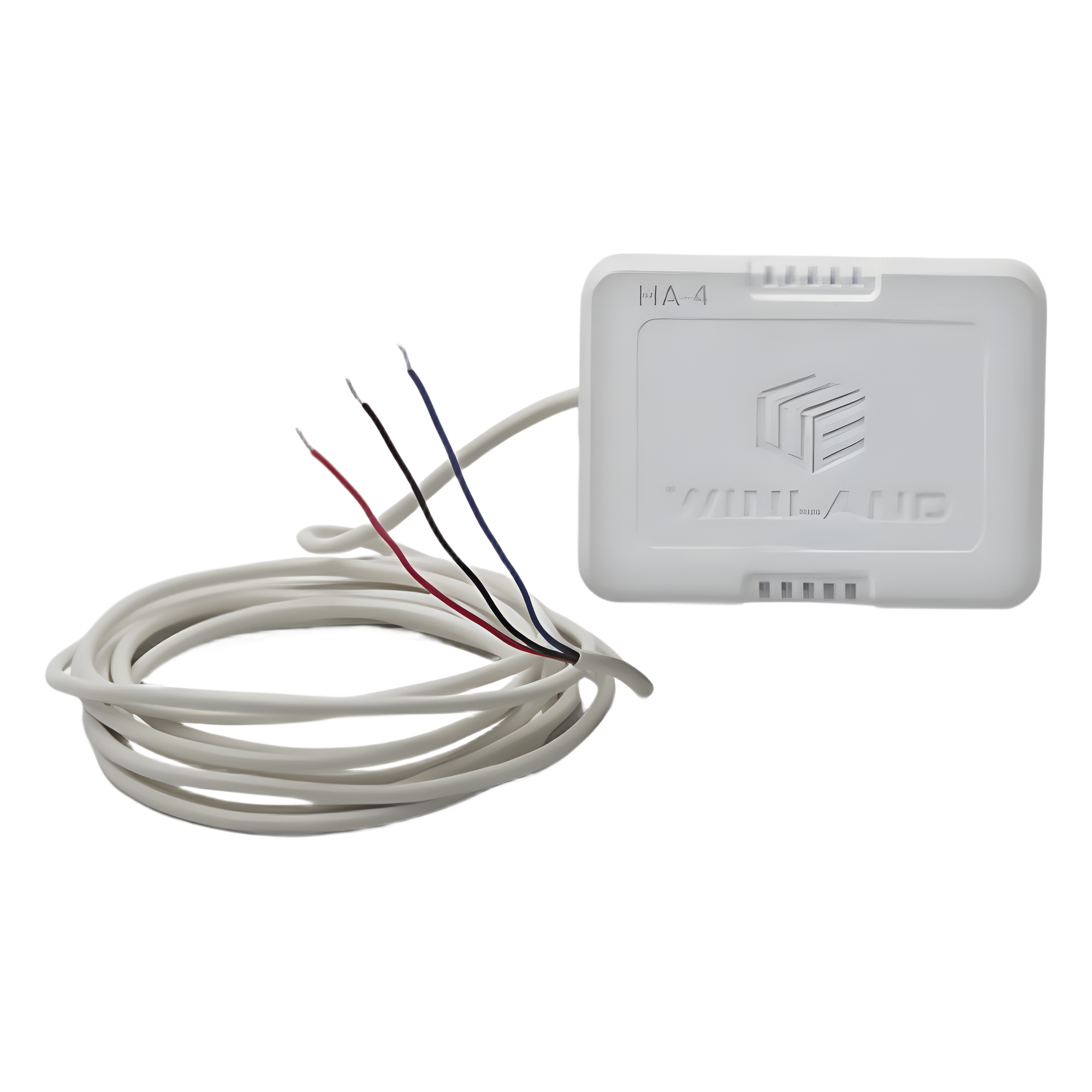 Sensor de Humedad Relativa / Rango 5% a 95% RH / Precisión ±3% / Cableado 304.8 m (1,000 ft) / Montaje Superficial / -40 a +60 °C (-40 a +140 °F) — WINLAND ELECTRONICS · SKU HA4