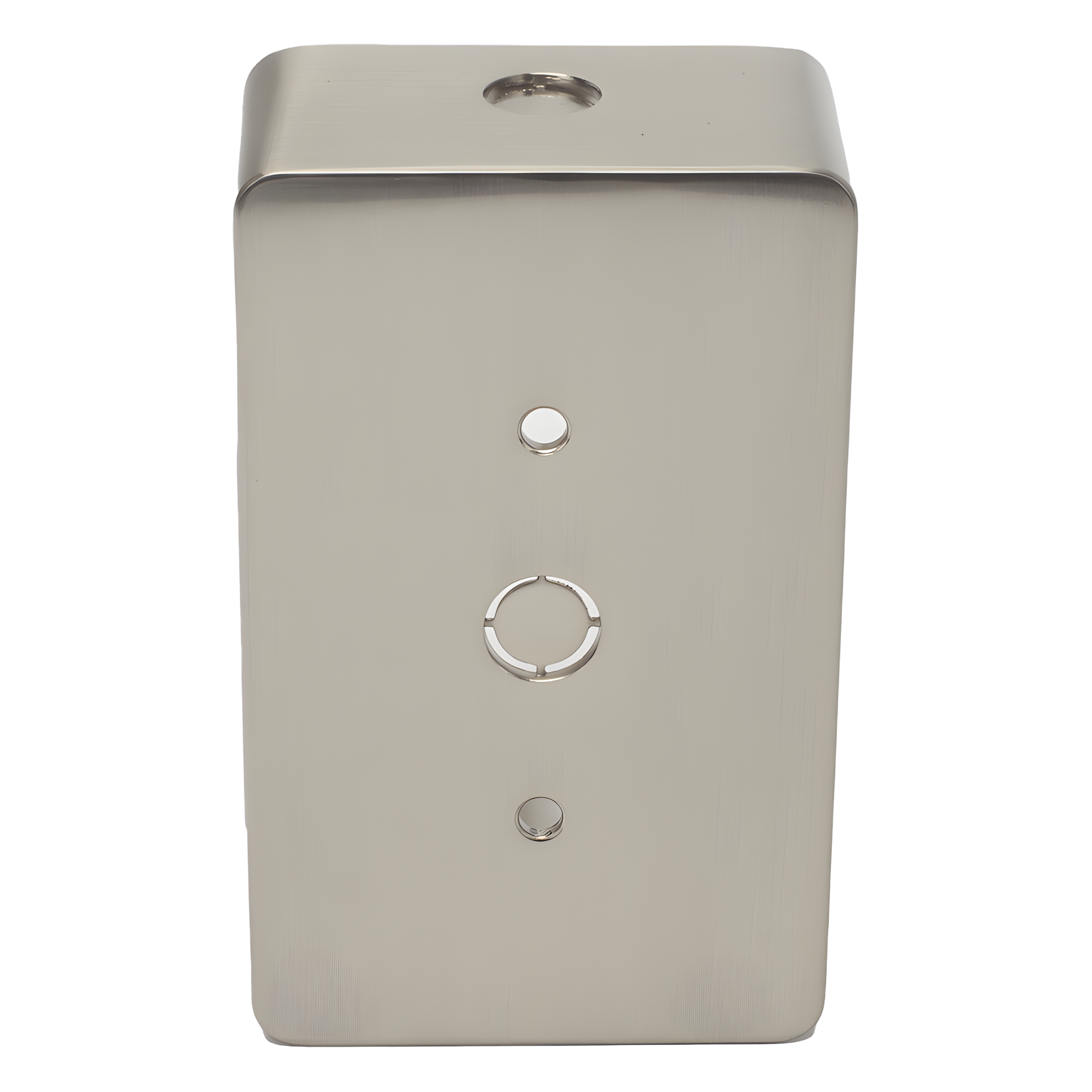 Caja Eléctrica para Exteriores / Montaje Externo / Metal Resistente a Corrosión / Rango -35°C a 66°C / IP Industrial — ROSSLARE SECURITY PRODUCTS · SKU MP-06
