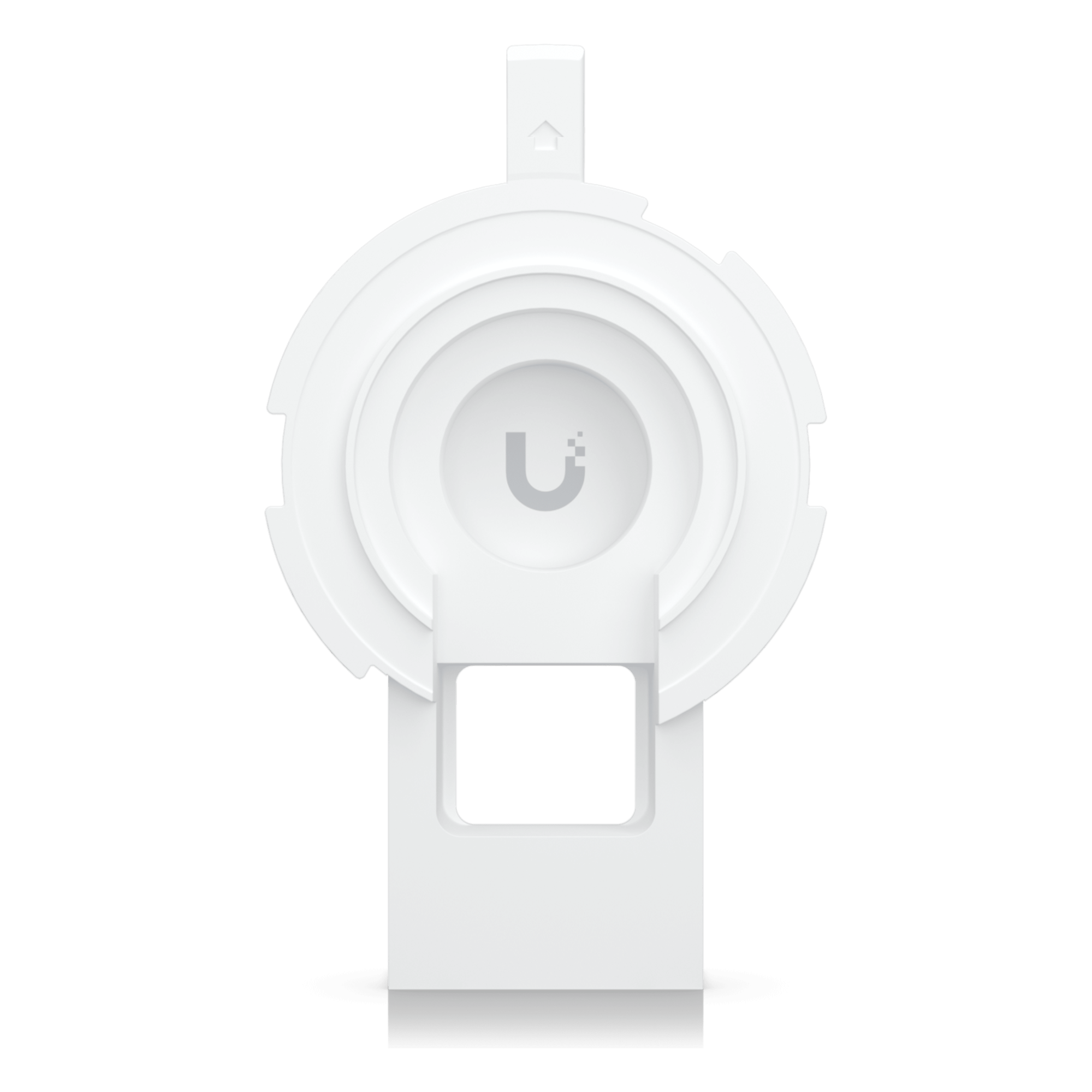 Soporte de Pared para AP Compacto / Ajustable / 45 g / 149 x 89 x 29 mm (5.9 x 3.5 x 1.1 in) / Compatible U6-Lite, UAP-AC-Lite, U6+, UAP-nanoHD — UBIQUITI · SKU UACC-LITE-AP-AM