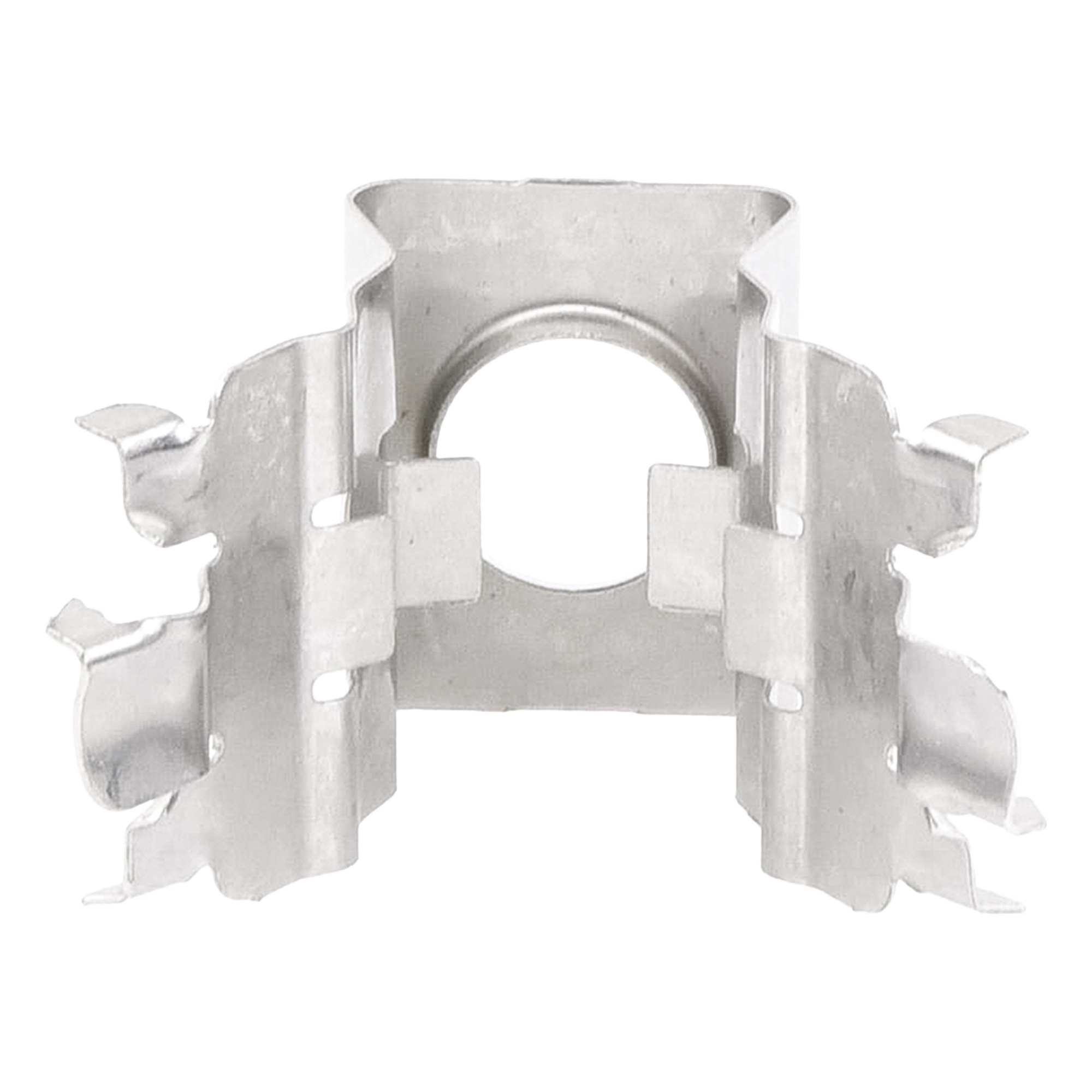 Sujetador de Presión / Acero Inoxidable / 1/2 Pulgada / 13.7-16.3 mm / -40°C a +85°C / Paquete 10 pzas