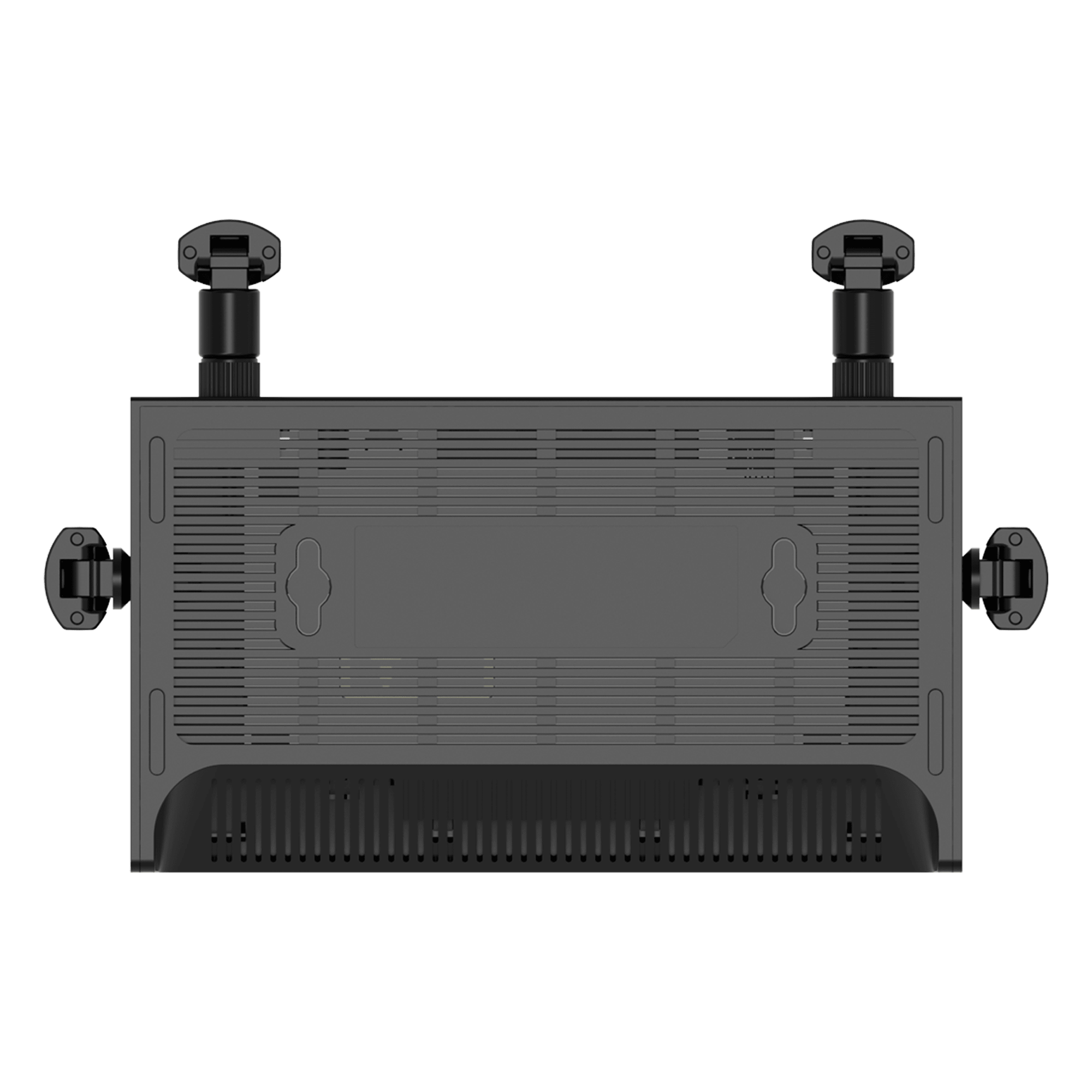 Router 4G LTE / CAT.4 150 Mbps / Wi-Fi 4 N300 / 4 Puertos 10/100 / 4 Antenas Externas / Administración Cloud