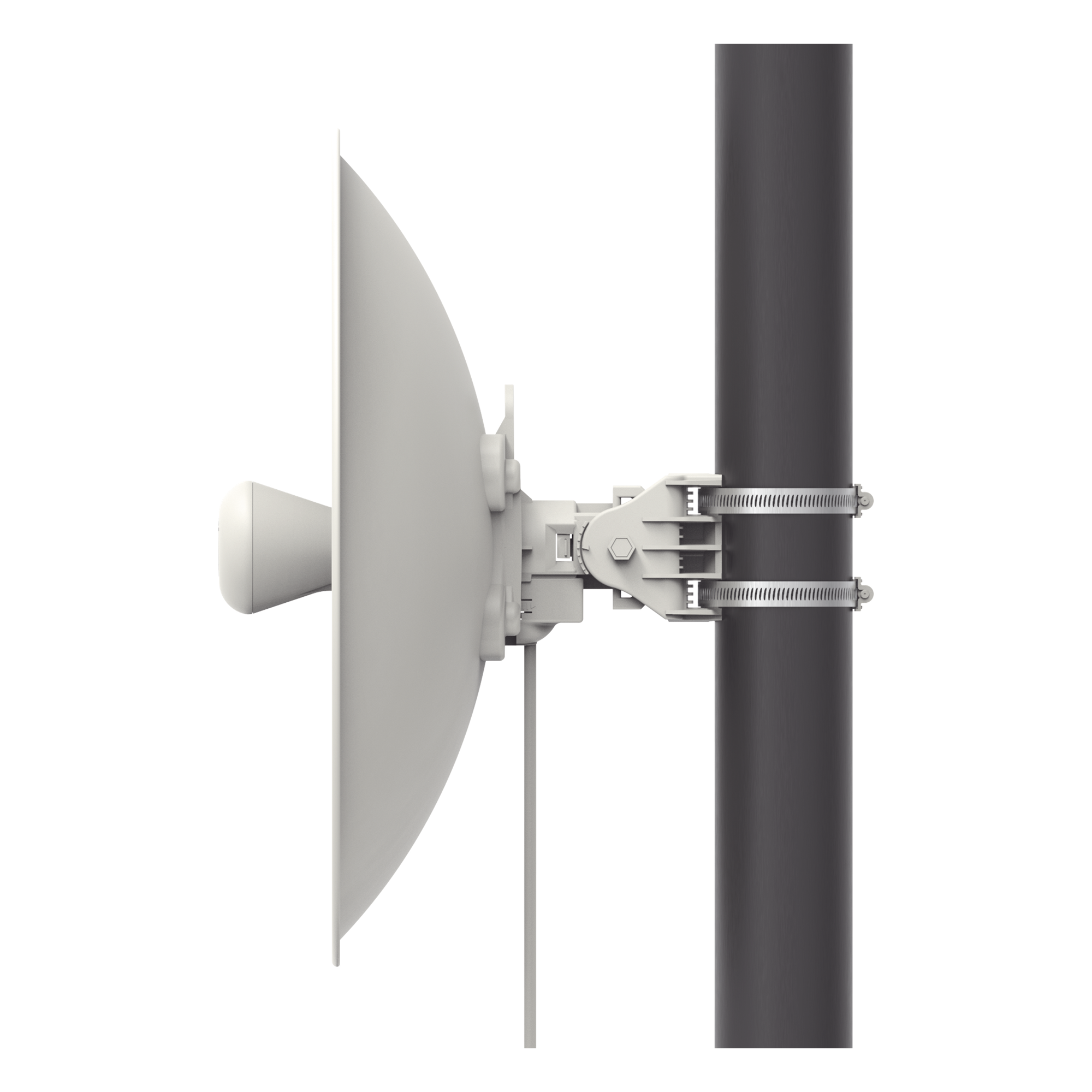 Radio de alto rendimiento / 4.9-5.9 GHz / 200+ Mbps / 25 dBi / 802.11n / IP55 / Latencia ultra baja