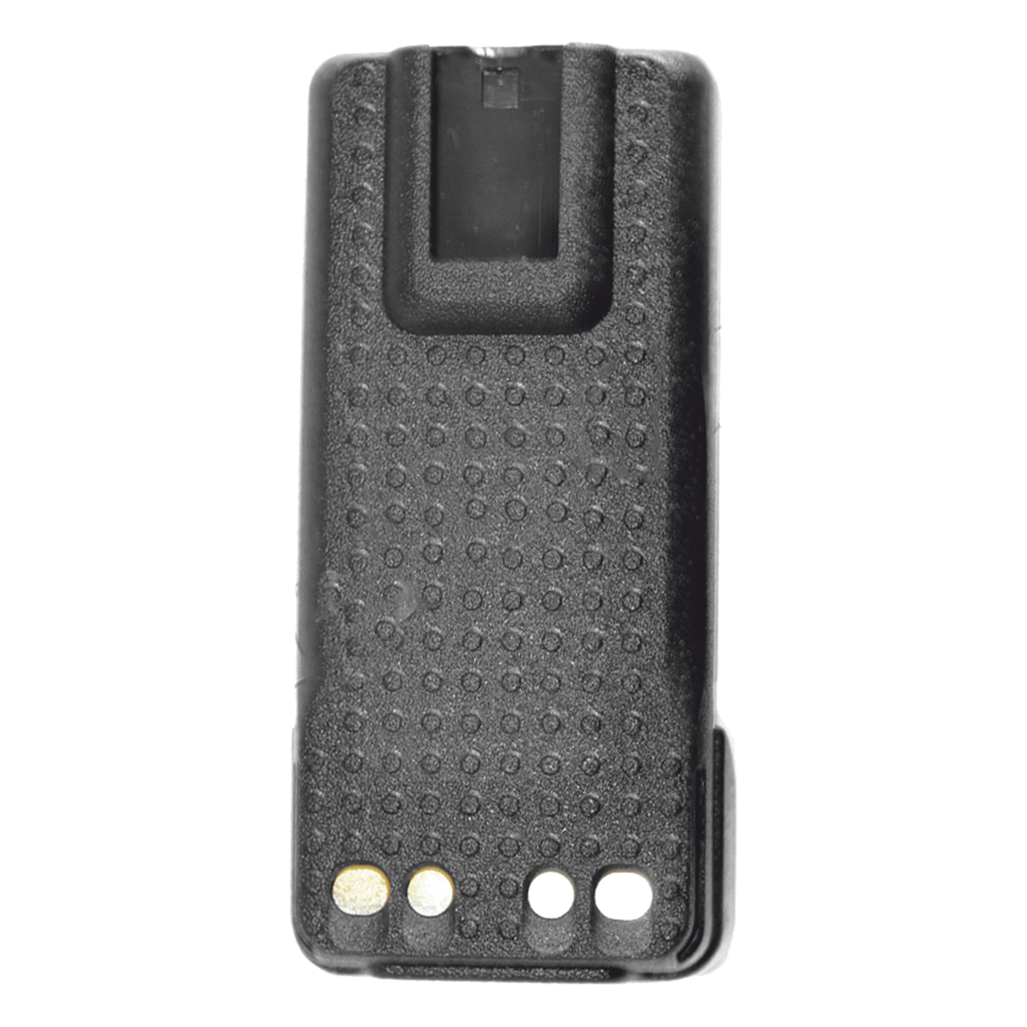 Batería Li-Ion / 2500 mAh / Compatible con radios Motorola DEP/DGP/XPR / Celdas japonesas / Estándar militar — TXPRO · SKU TXPMNN4409