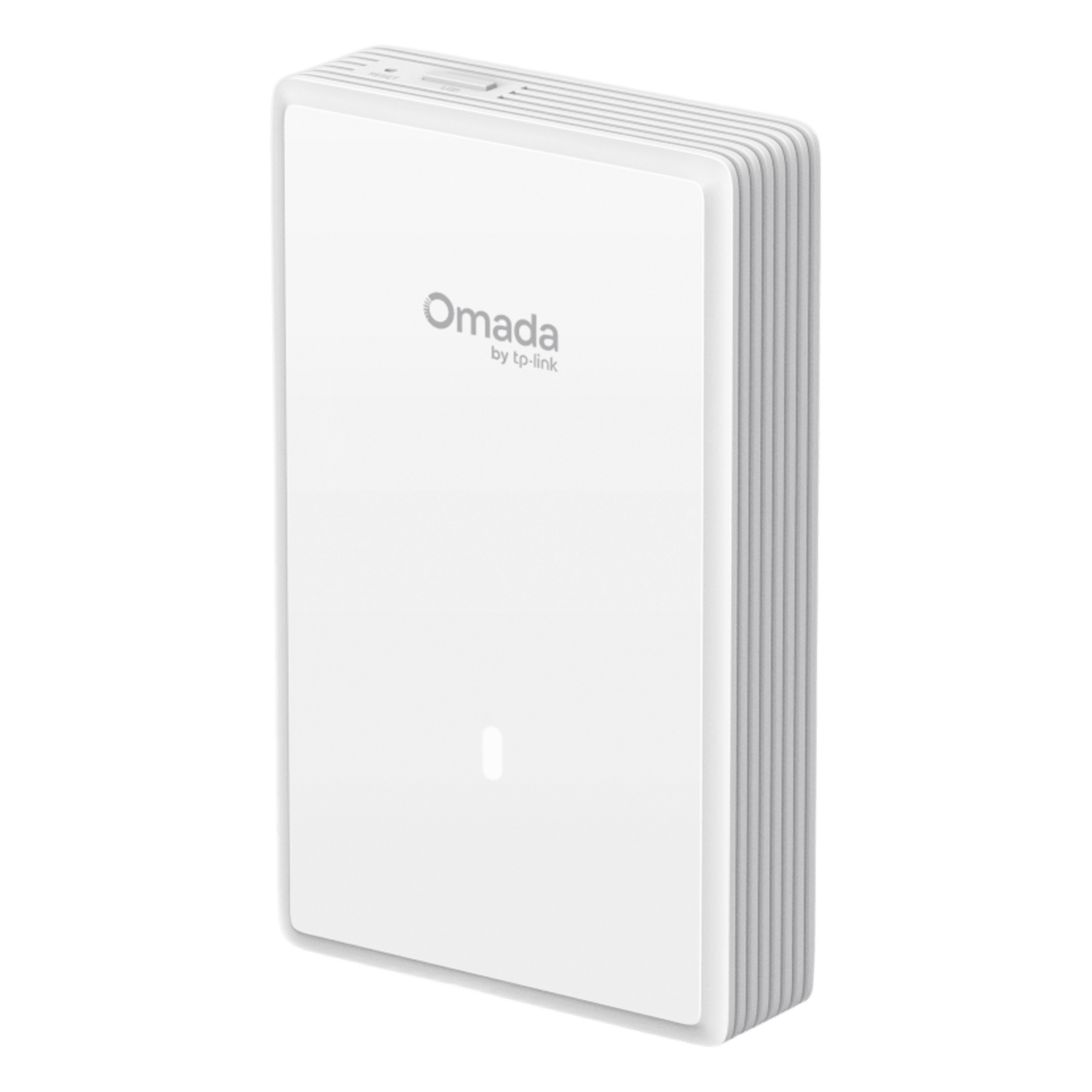 Punto de Acceso Wi-Fi 7 / BE3600 / 4K-QAM / 2.5 Gbps PoE++ / 2.5 Gbps PoE Pass-through / 2 Puertos 1 Gbps / MLO / Mesh / Montaje en Pared — TP-LINK · SKU EAP725-WALL