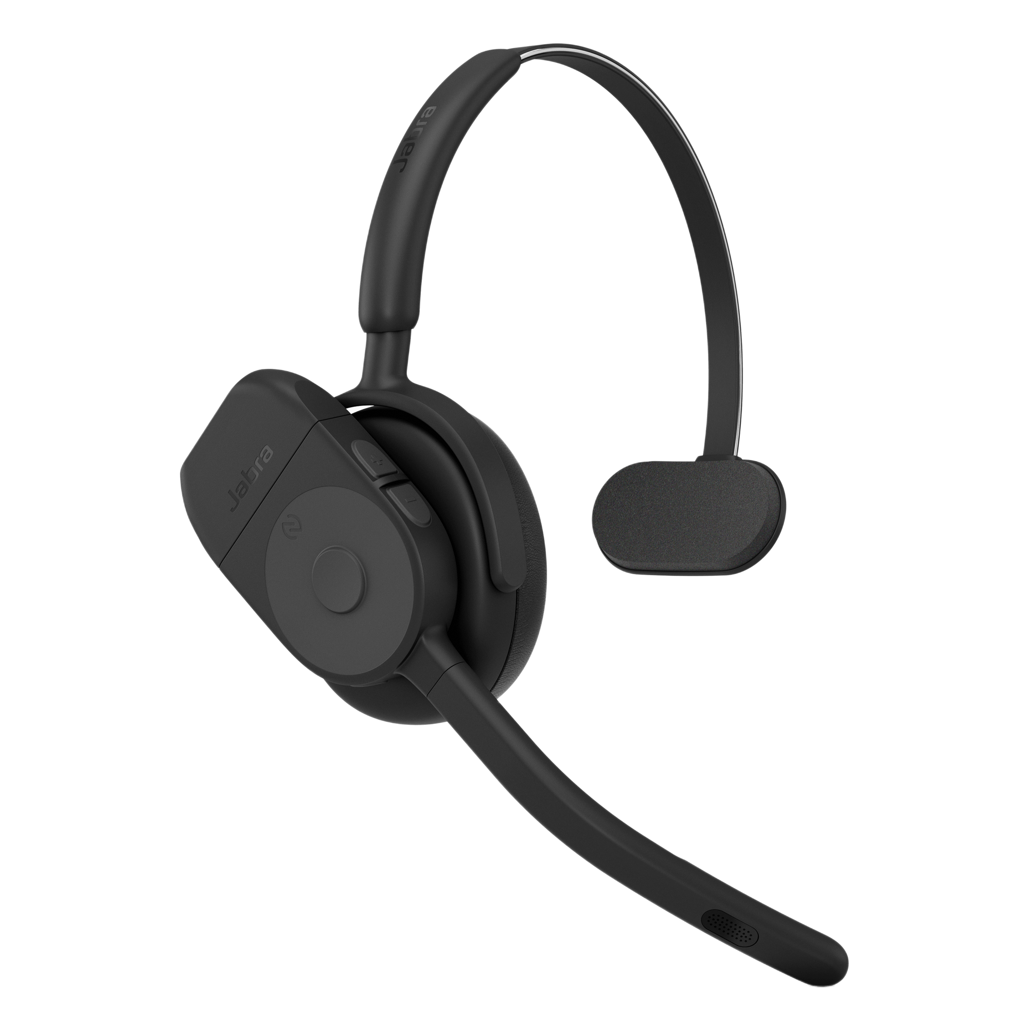Auricular Industrial Bluetooth / Cancelación de Ruido 99% / Alcance 100 m (328 ft) / IP65 / 50h PTT / Batería Extraíble — JABRA · SKU PERFORM-75