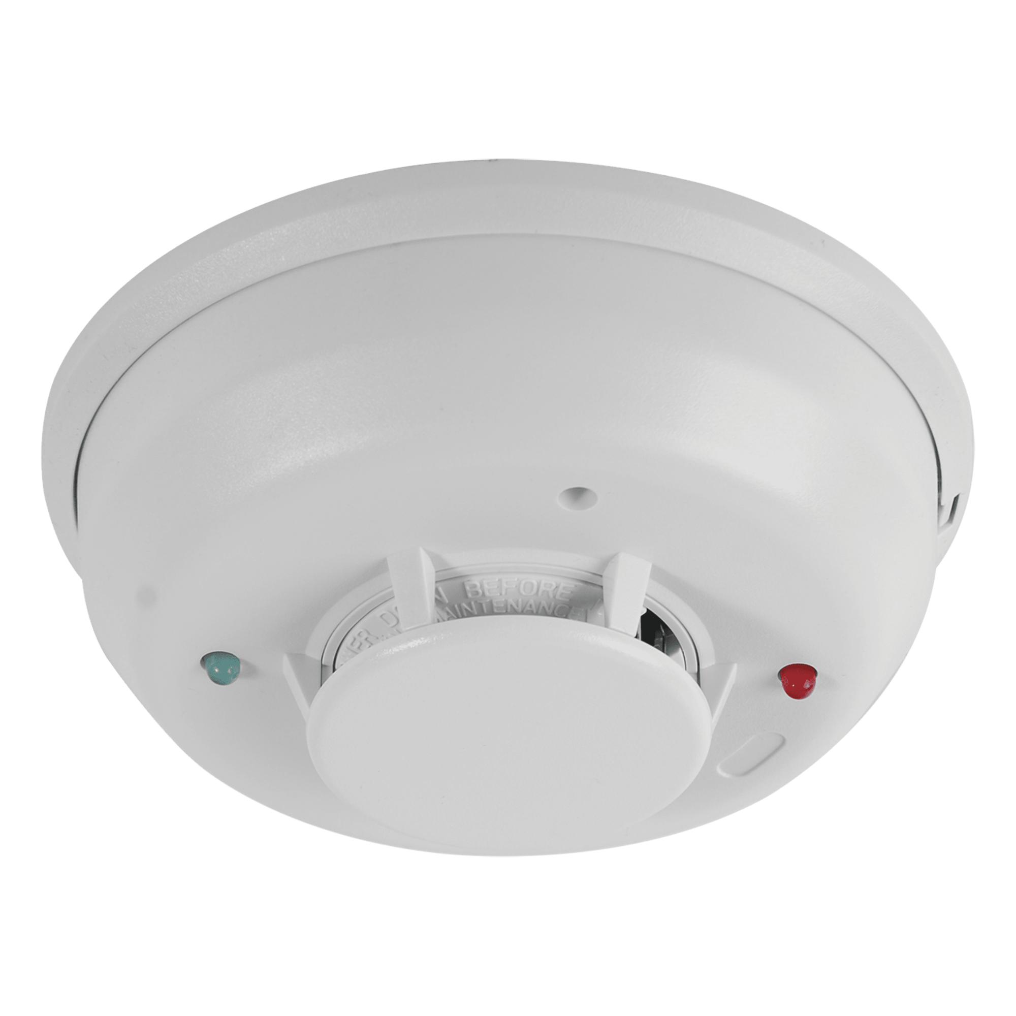 Detector de Humo y Calor Combinado / 4 Hilos / Sirena 85 dB / Relevador Forma C / 57.2°C (135°F) / Base Stop-Drop 'N Lock — SYSTEM SENSOR · SKU 4W-TARB
