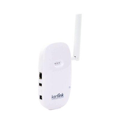 Gateway LoRaWAN Para el Internet de Las Cosas.