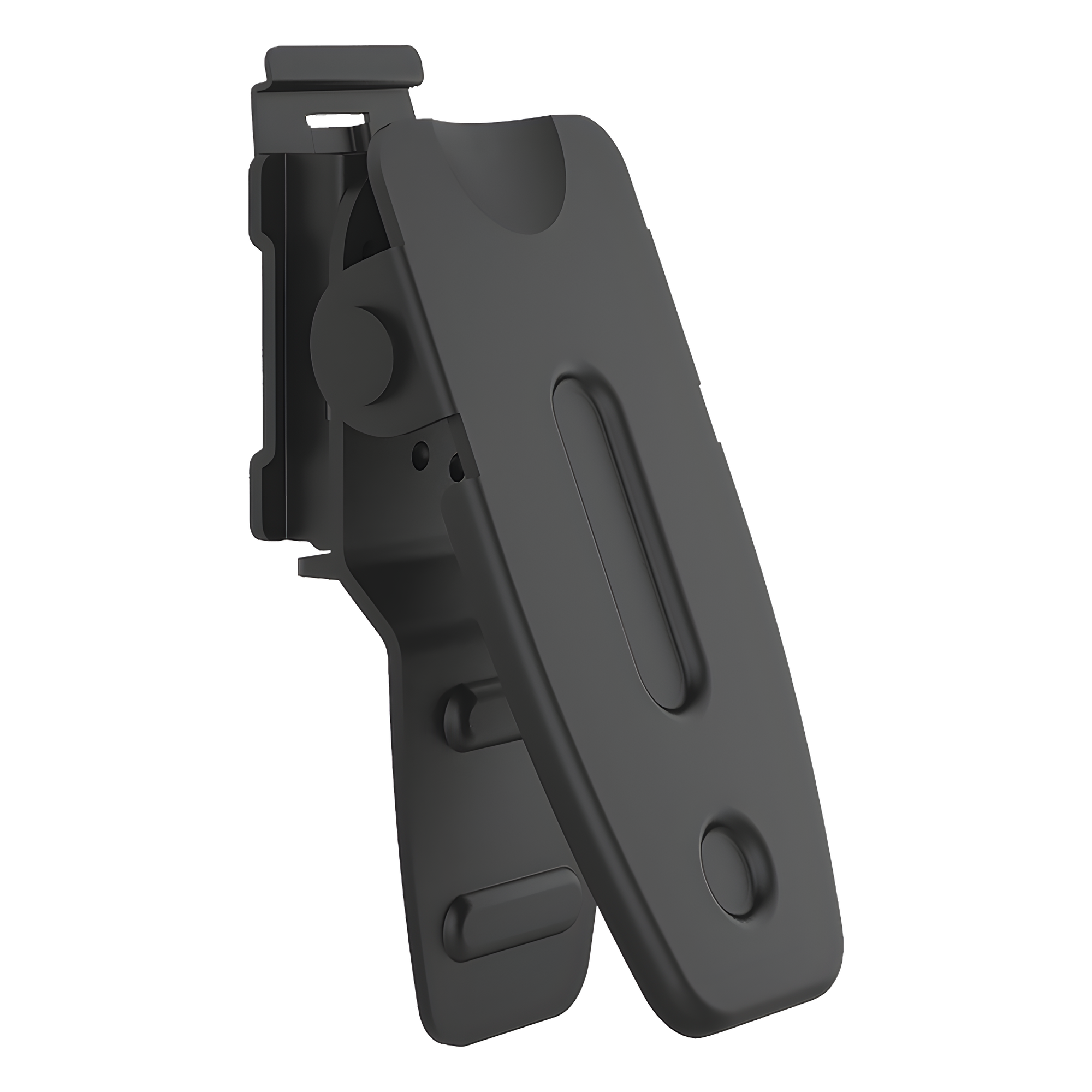 Clip de Metal para Body Cam / 20 g / Negro / Compatible DS-MH2311, DS-MCW405, DS-MCW407 — HIKVISION · SKU DS-MH1710-N1-S