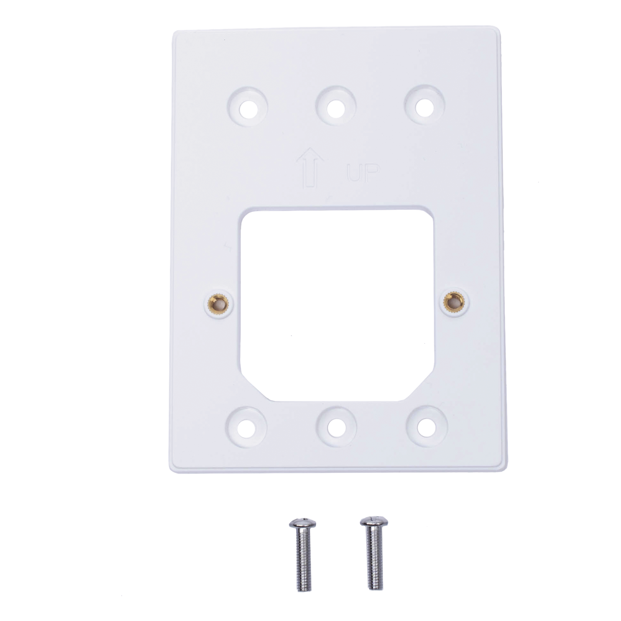 Montaje de Pared / Soporte Universal / Carga 3 kg / 6.6 lb / Resistente a Corrosión